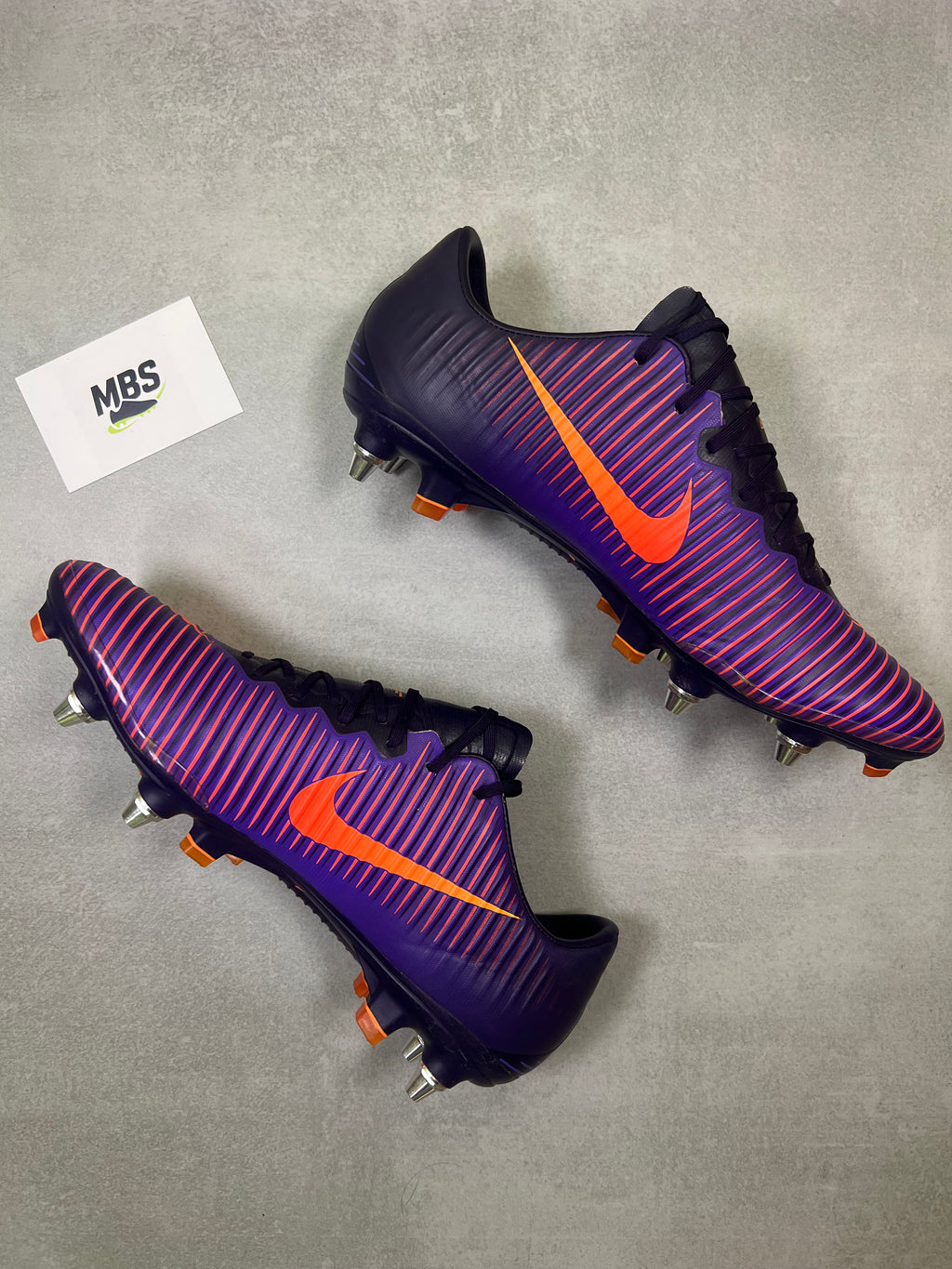 NIKE MERCURIAL VAPOR 11 ELITE SG