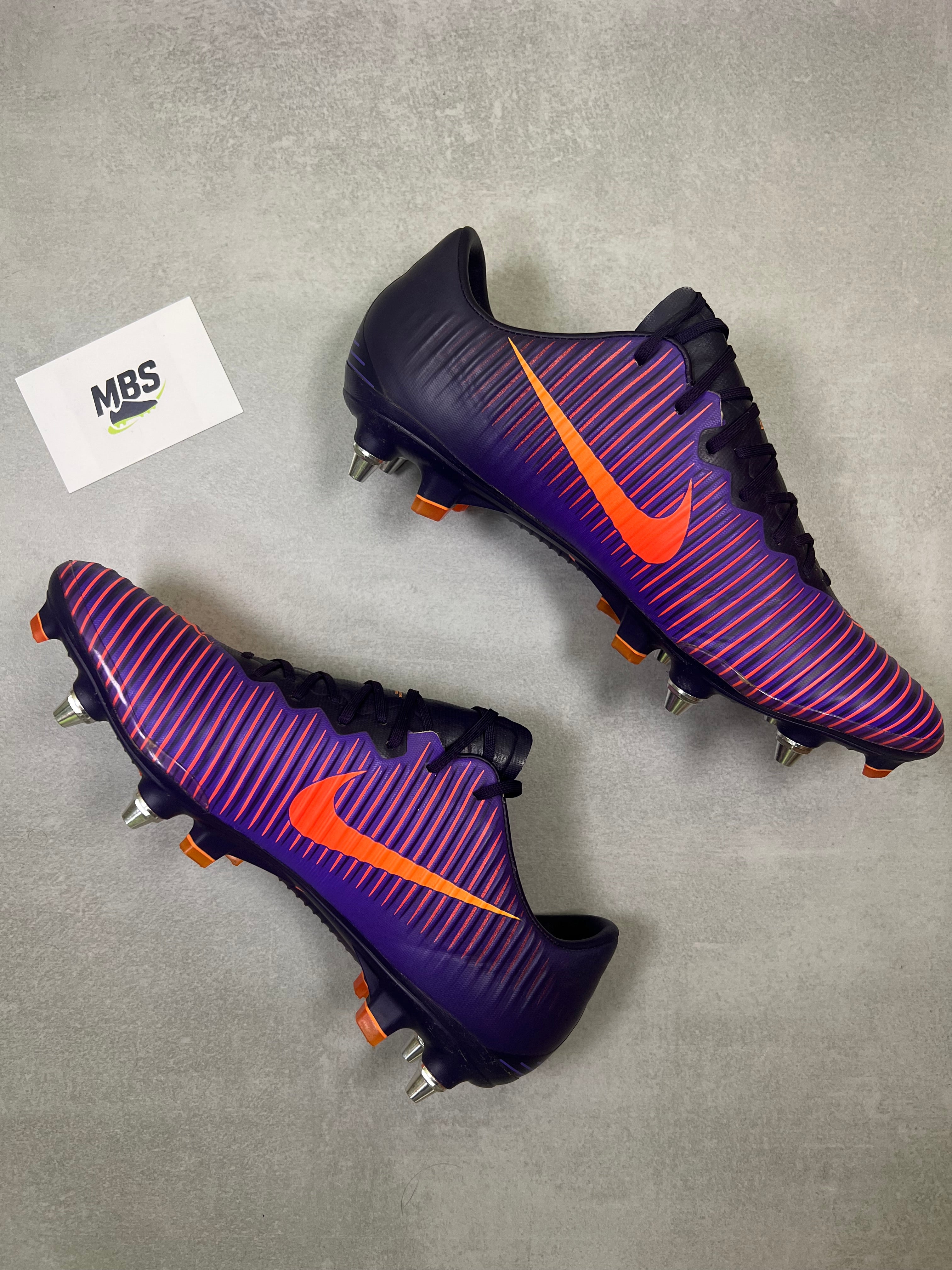 NIKE MERCURIAL VAPOR 11 ELITE SG