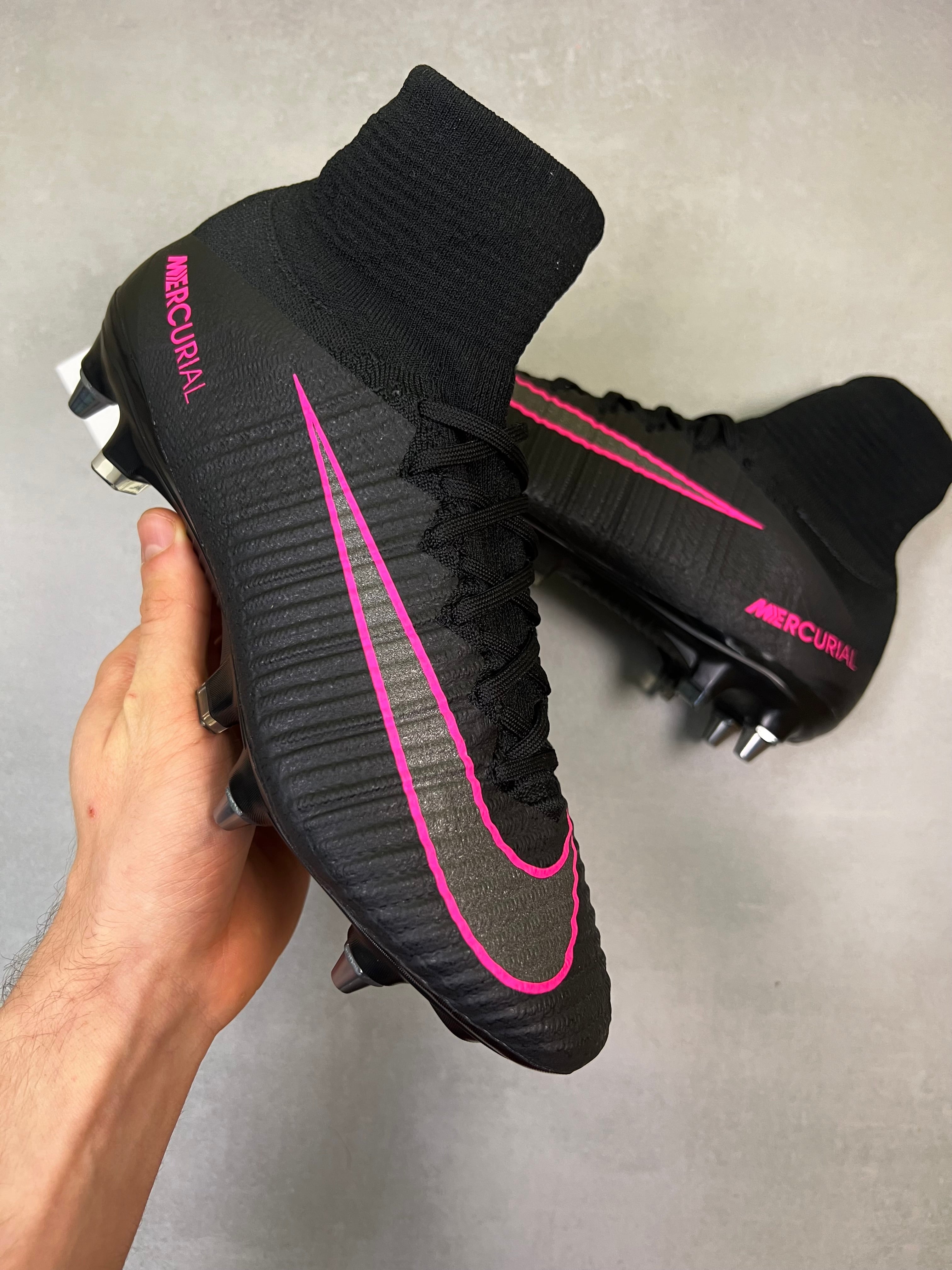 Nike Mercurial Superfly V Elite SG (Pitch Dark Pack)