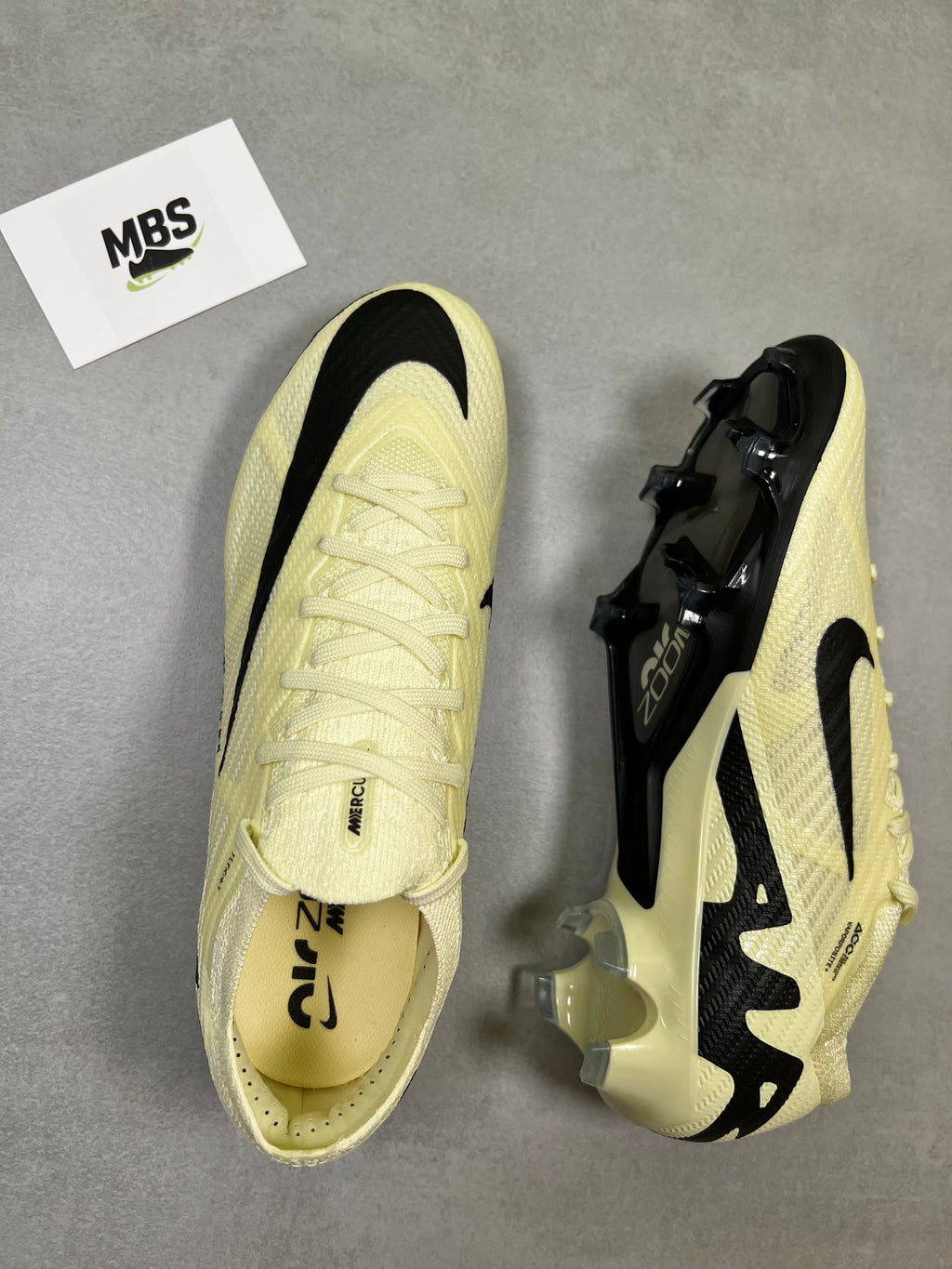 Nike Mercurial Zoom Vapor 15 Elite Fg