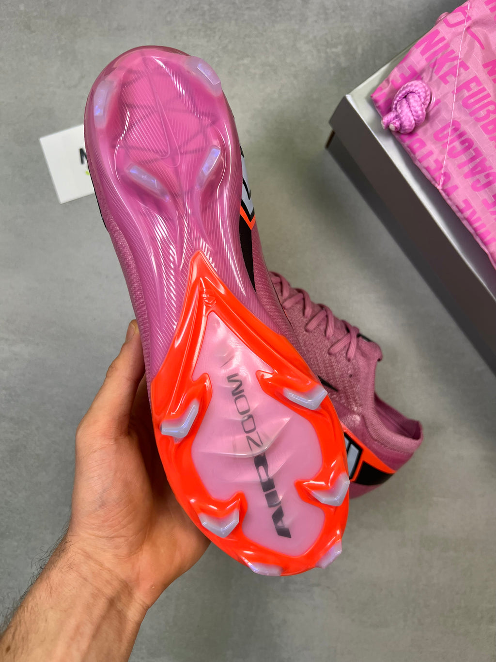 NIKE MERCURIAL ZOOM VAPOR 16 ELITE FG