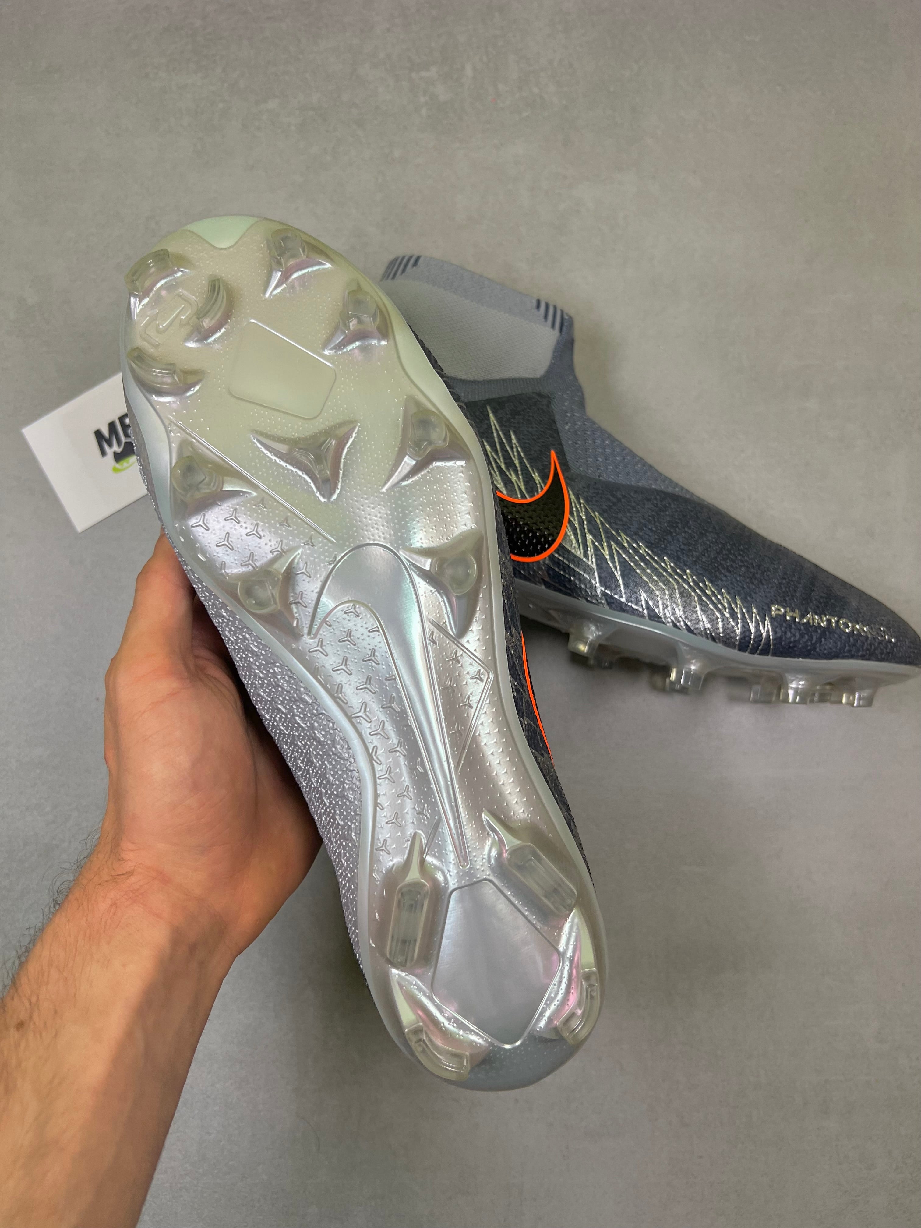 Nike Phantom VSN Elite DF FG