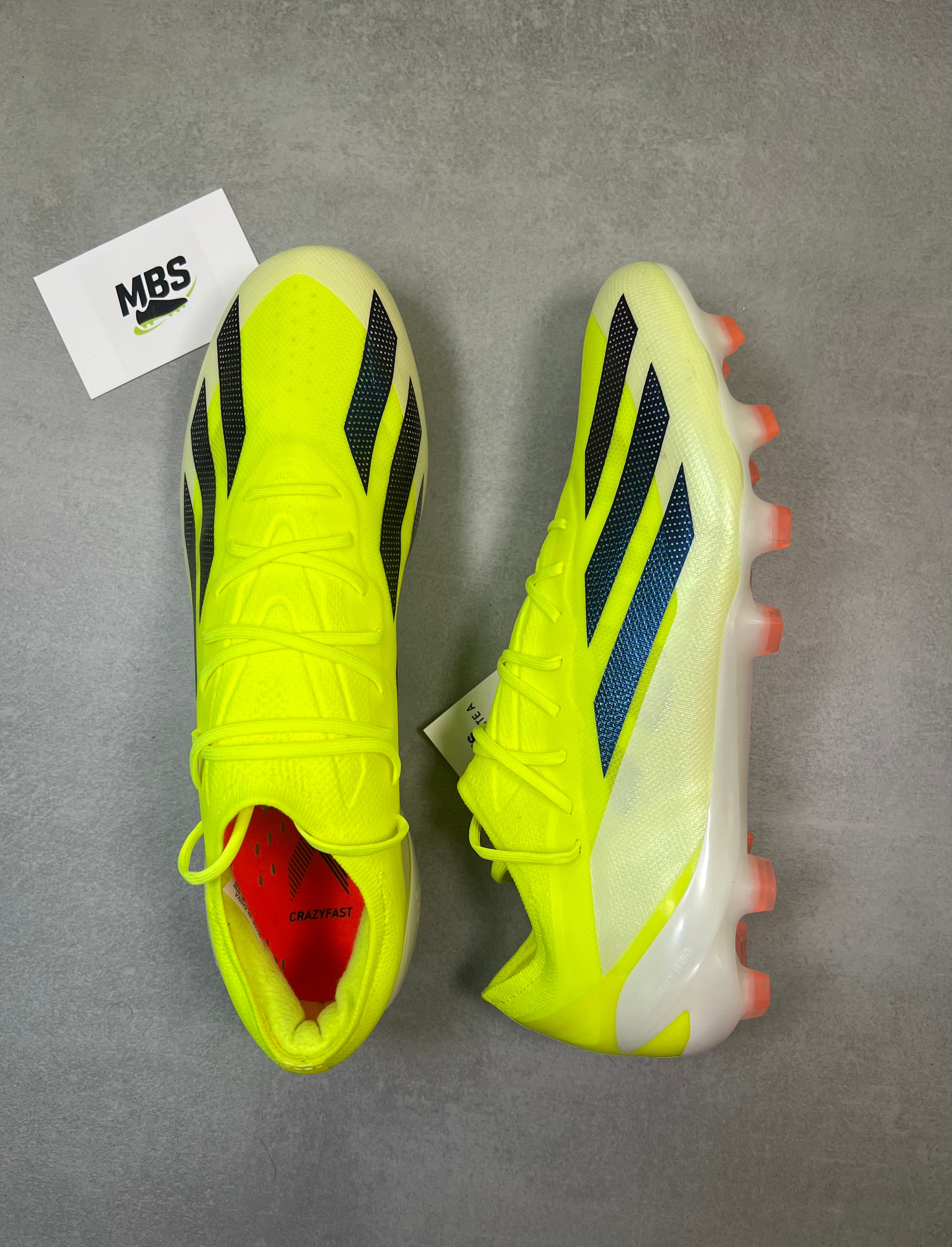 Adidas x Crazyfast Elite FG