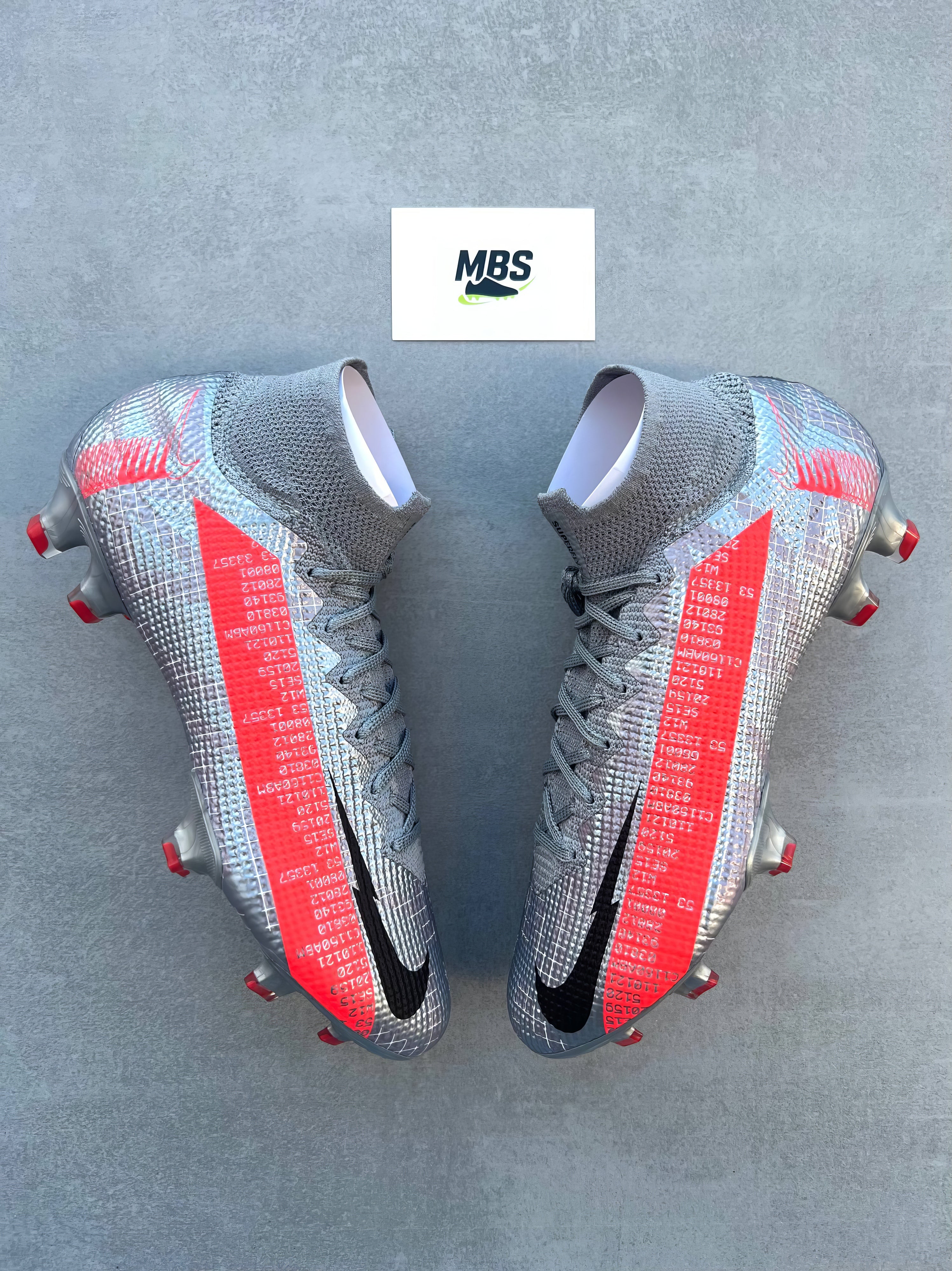 NIKE MERCURIAL SUPERFLY 7 ELITE FG