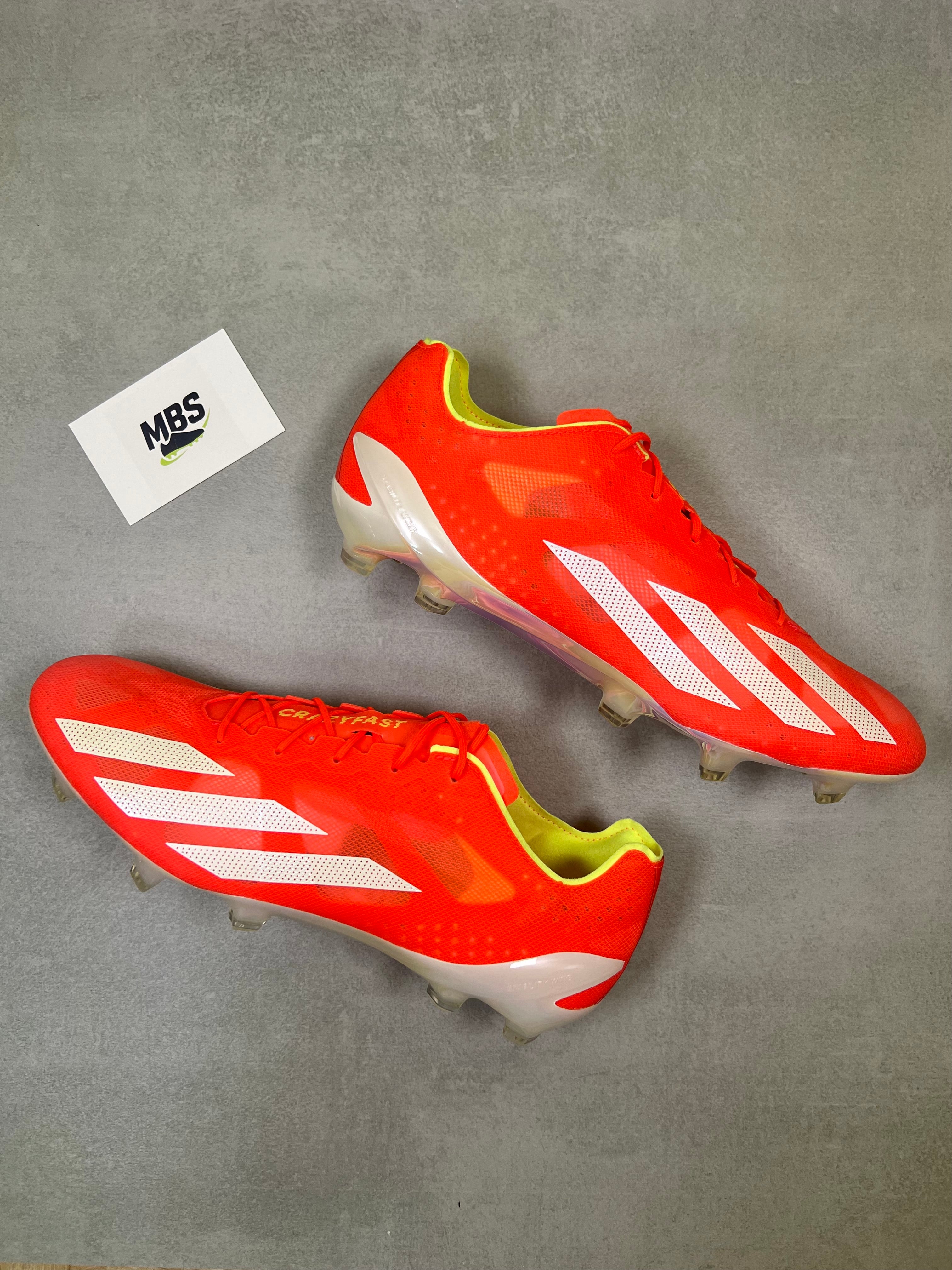 Adidas X Crazyfast+ FG