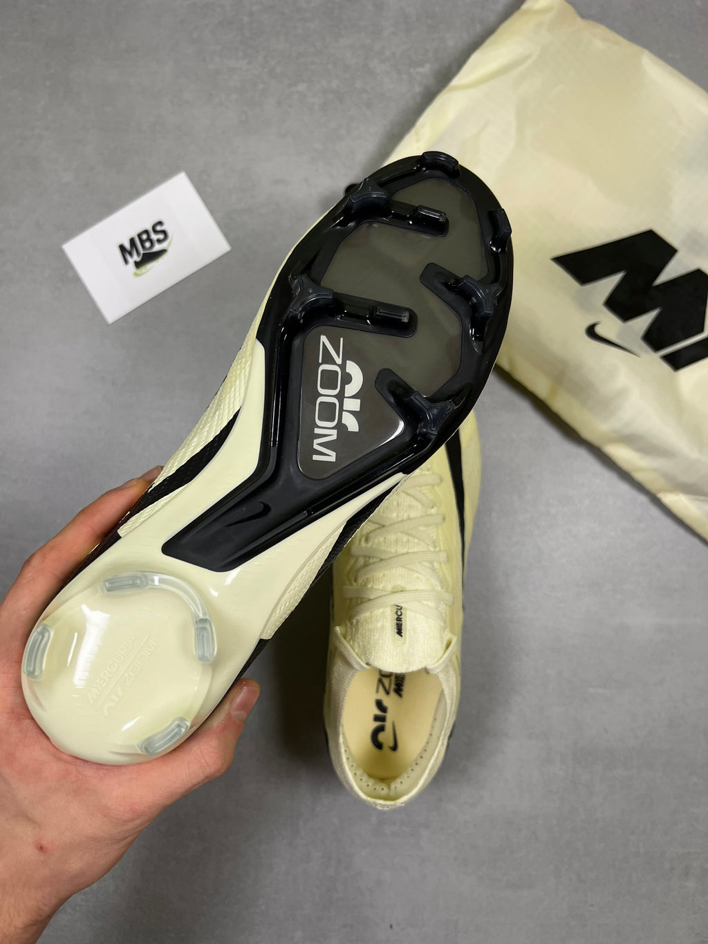 Nike Mercurial Zoom Vapor 15 Elite Fg