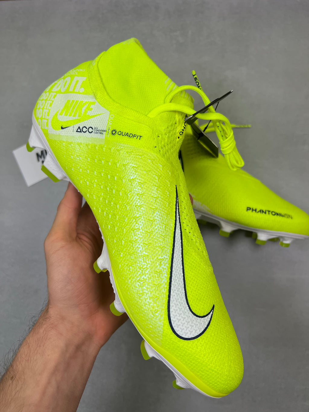 Nike Phantom VSN Elite DF FG