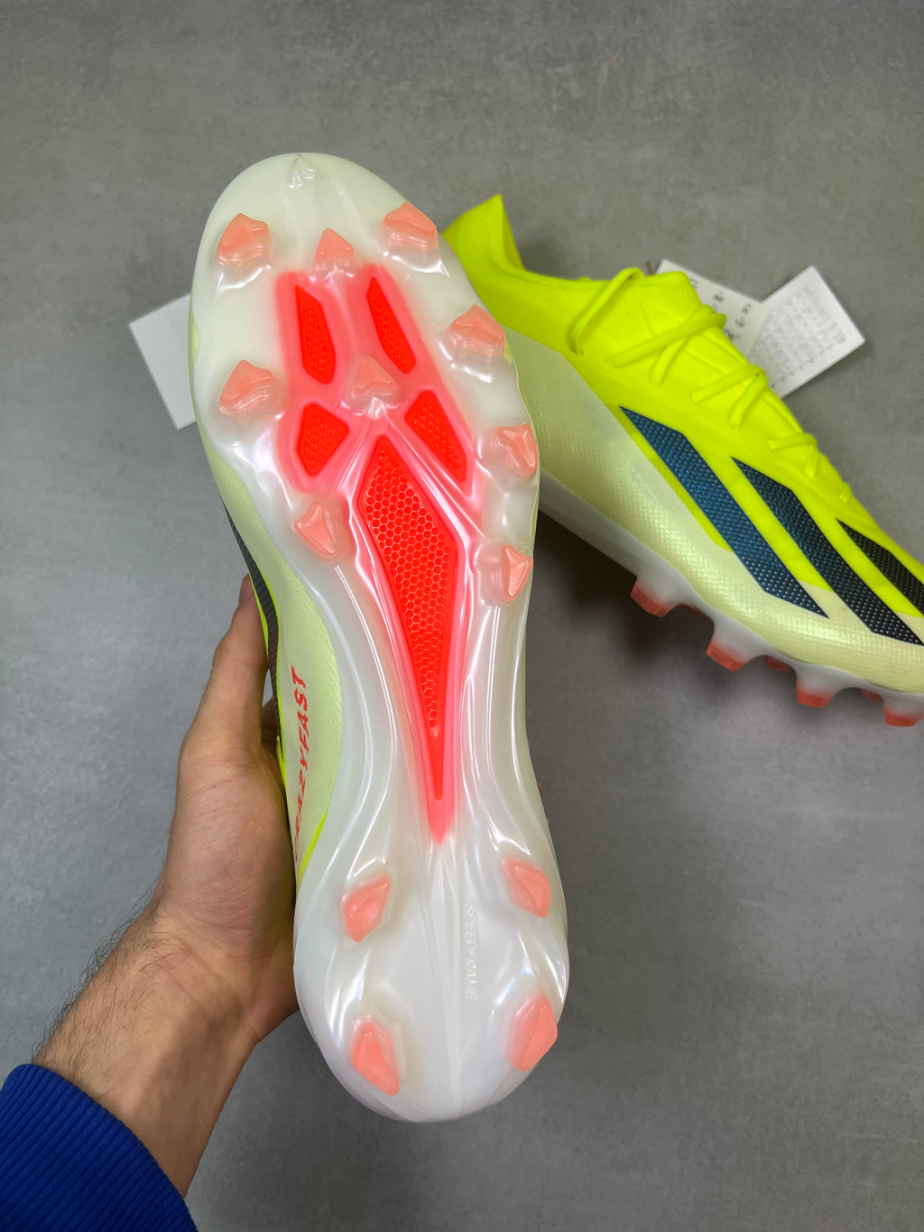 Adidas x Crazyfast Elite FG