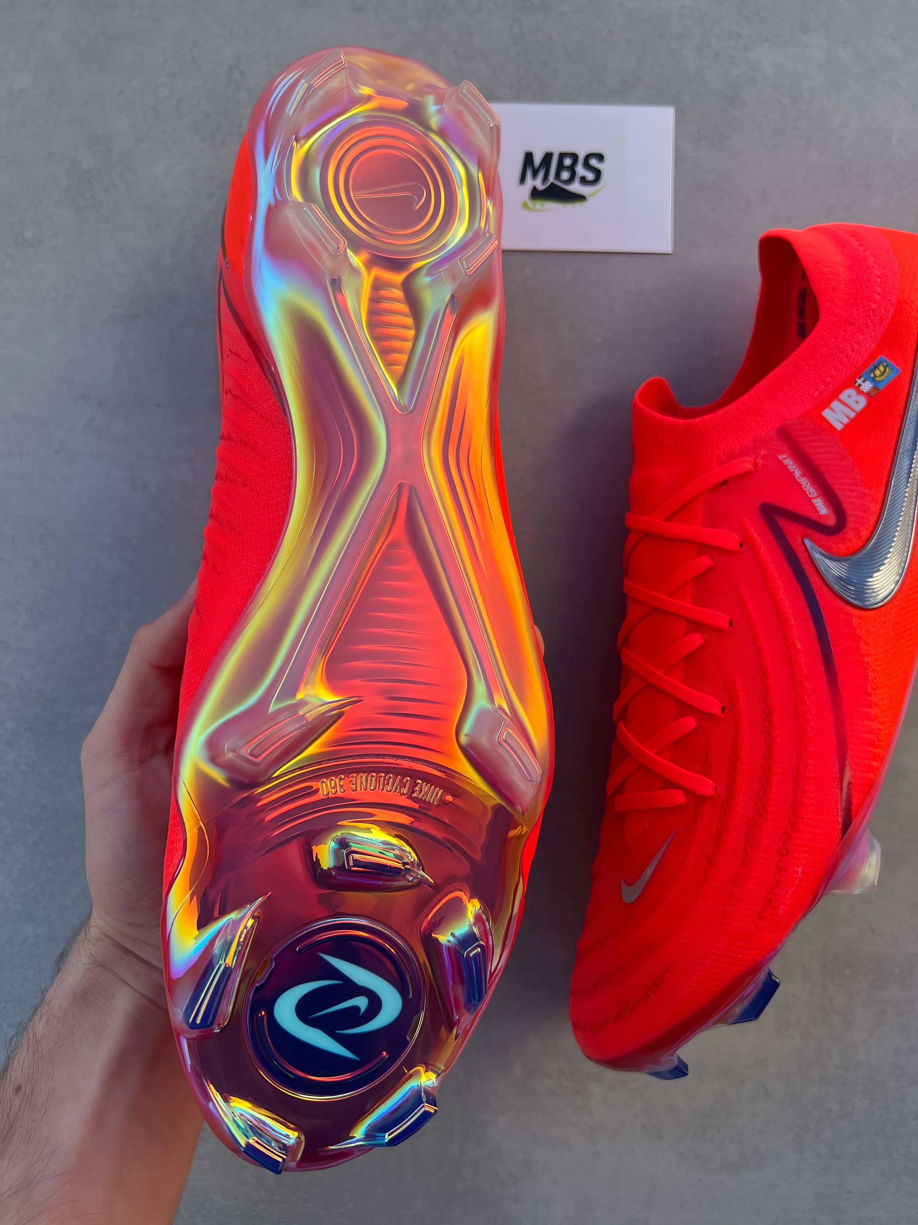 NIKE PHANTOM GX ELITE FG EH