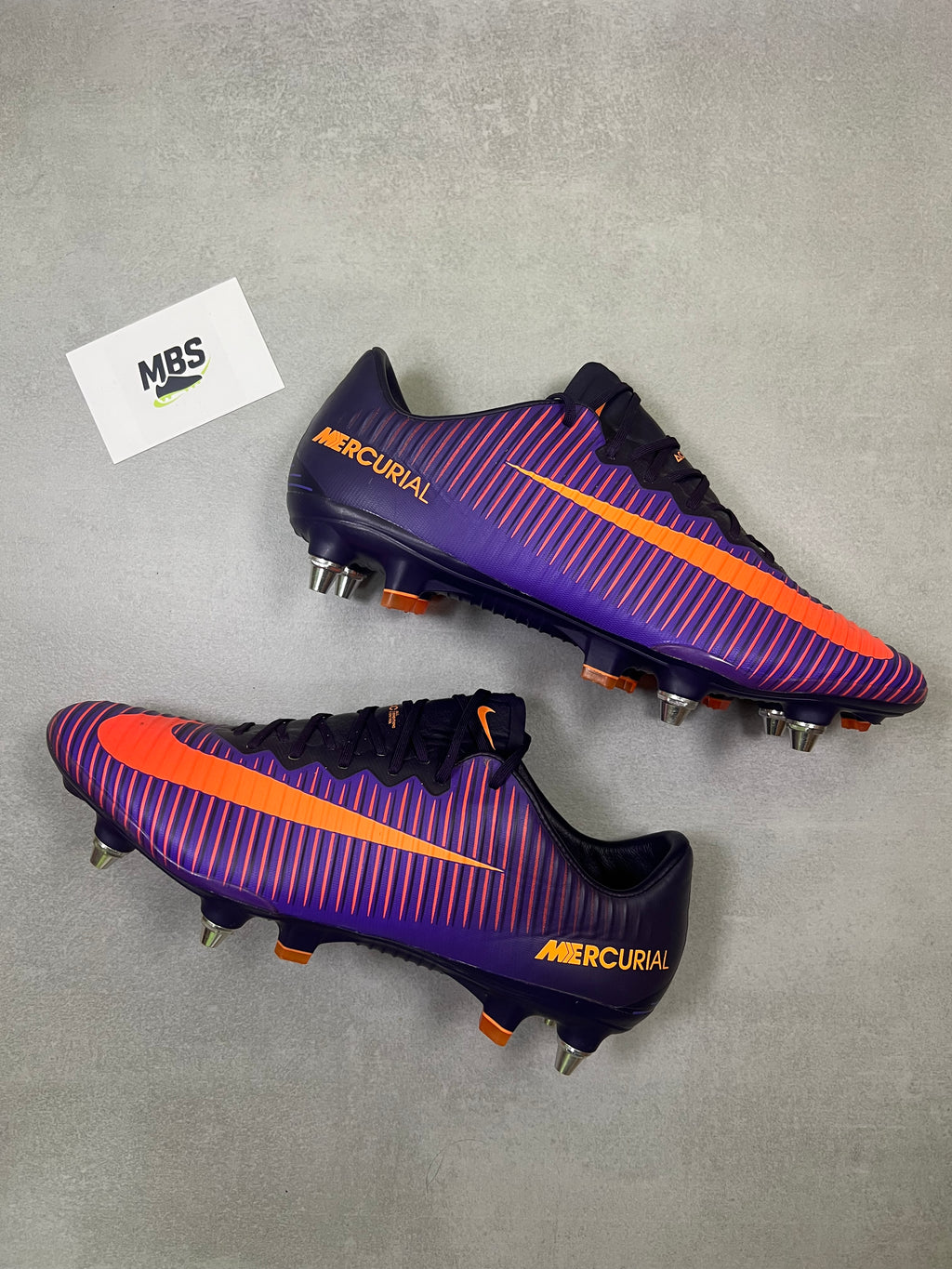 NIKE MERCURIAL VAPOR 11 ELITE SG