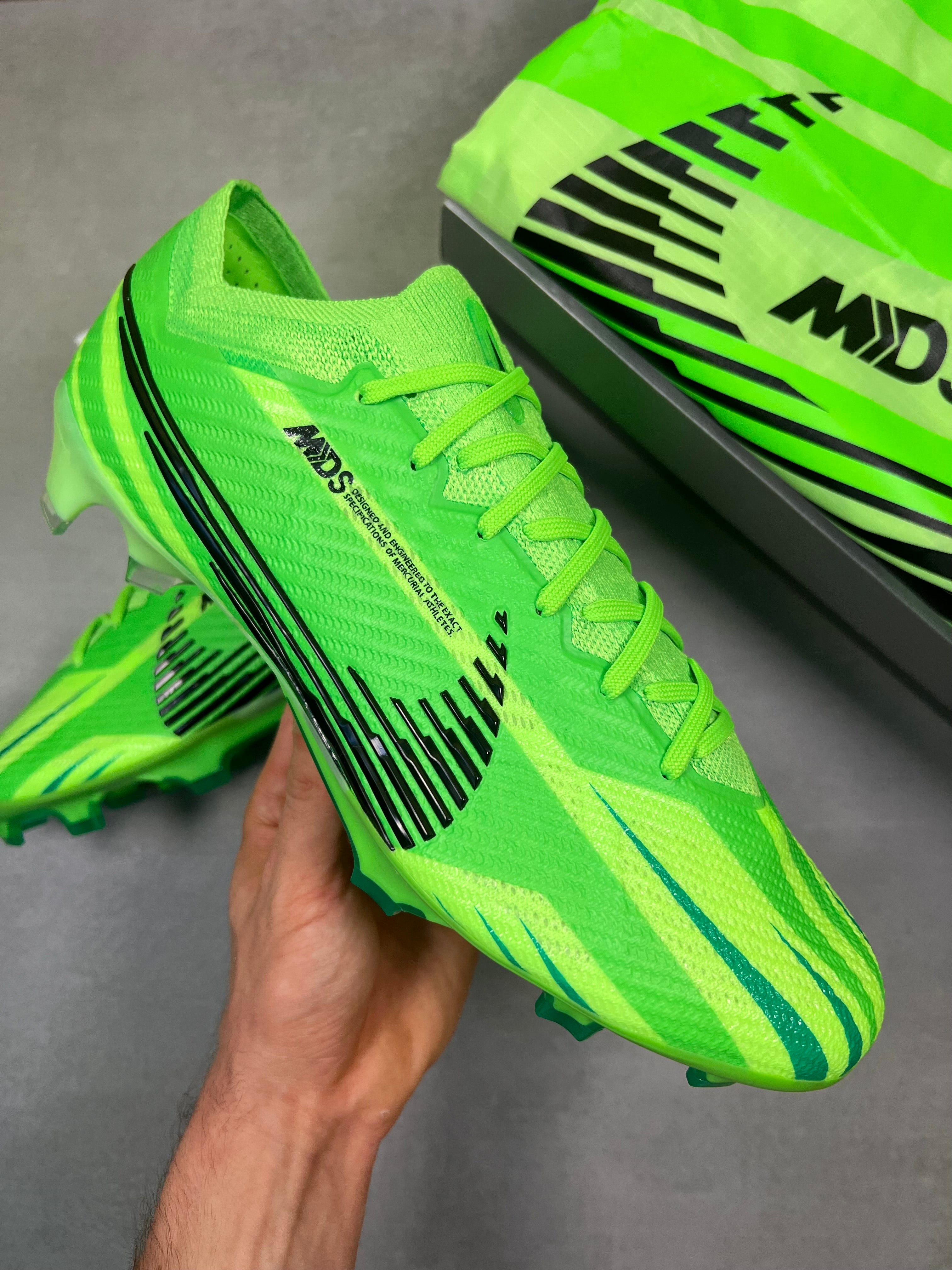 NIKE MERCURIAL ZOOM VAPOR 15 MDS ELITE FG