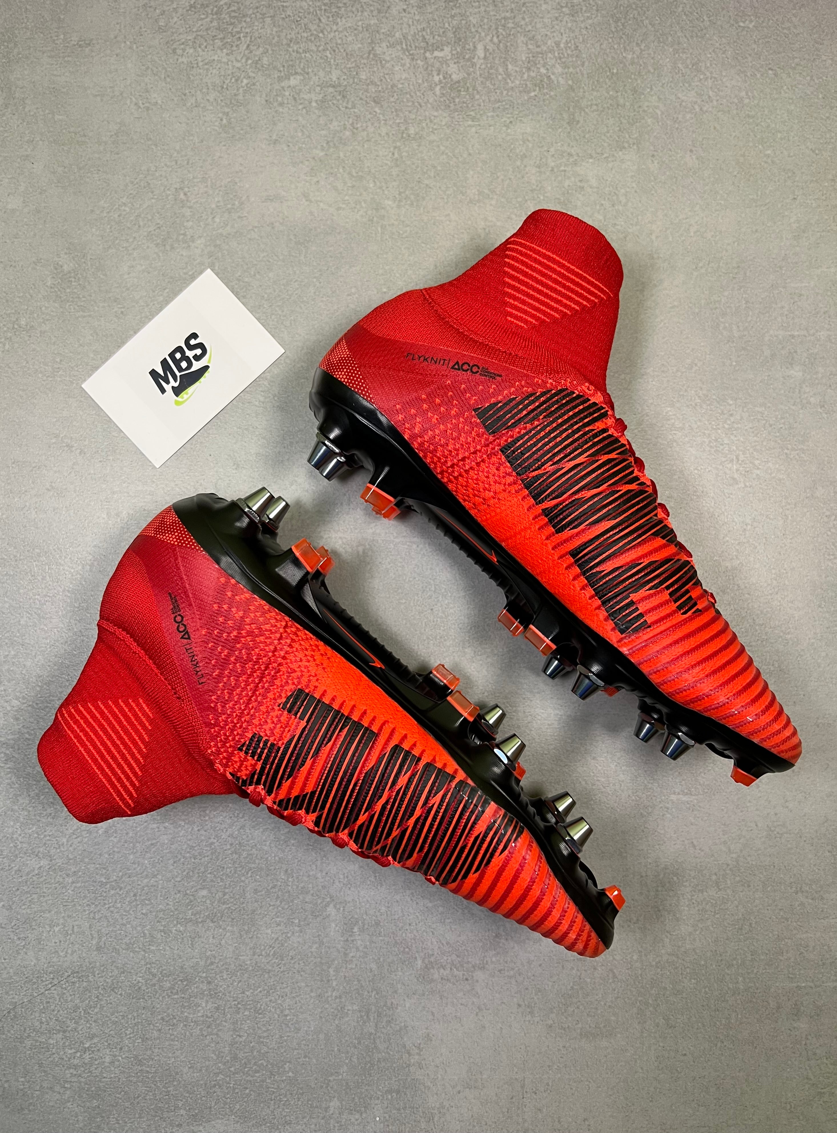 Nike Mercurial Superfly V Fire SG