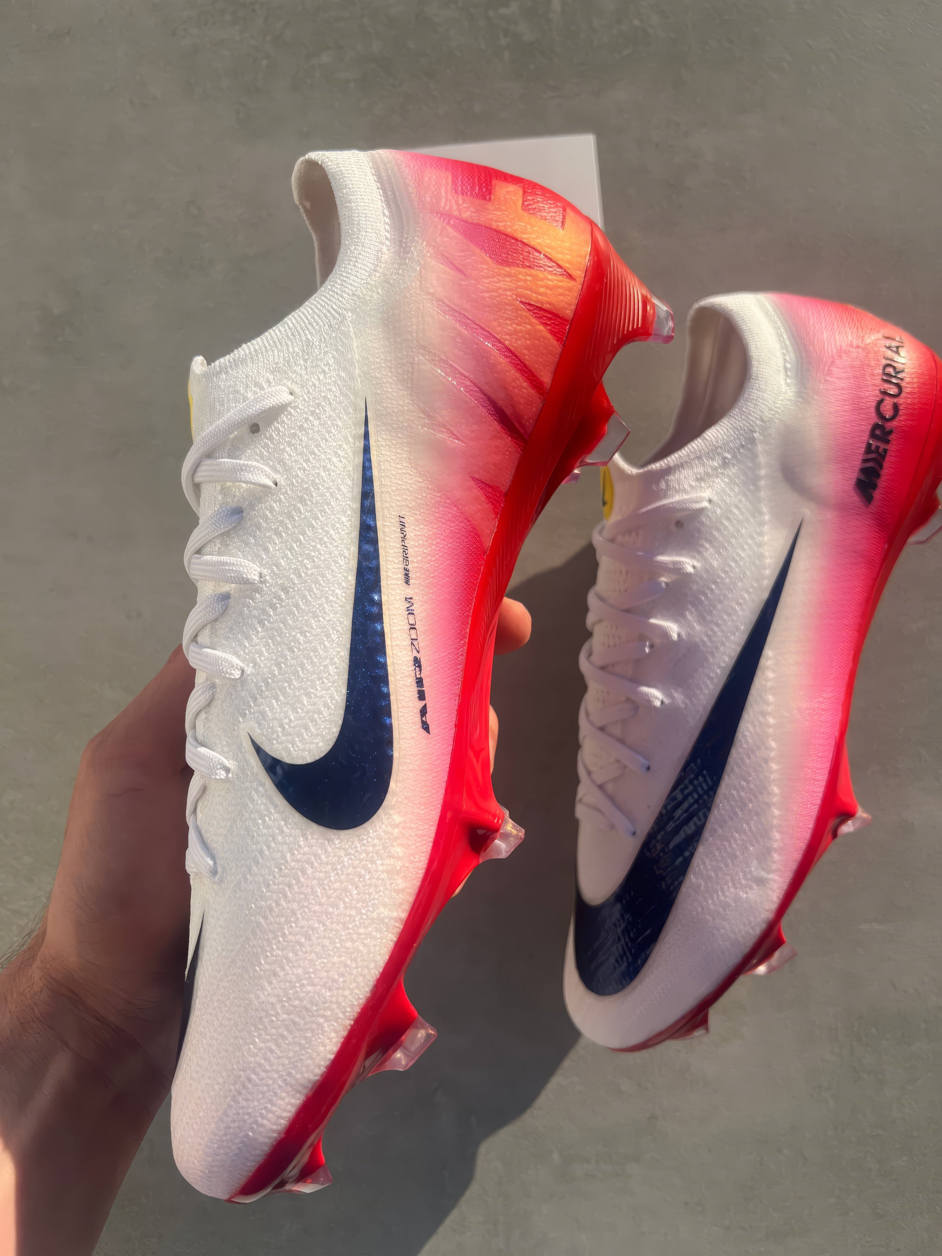 NIKE MERCURIAL ZOOM VAPOR 16 ELITE FG