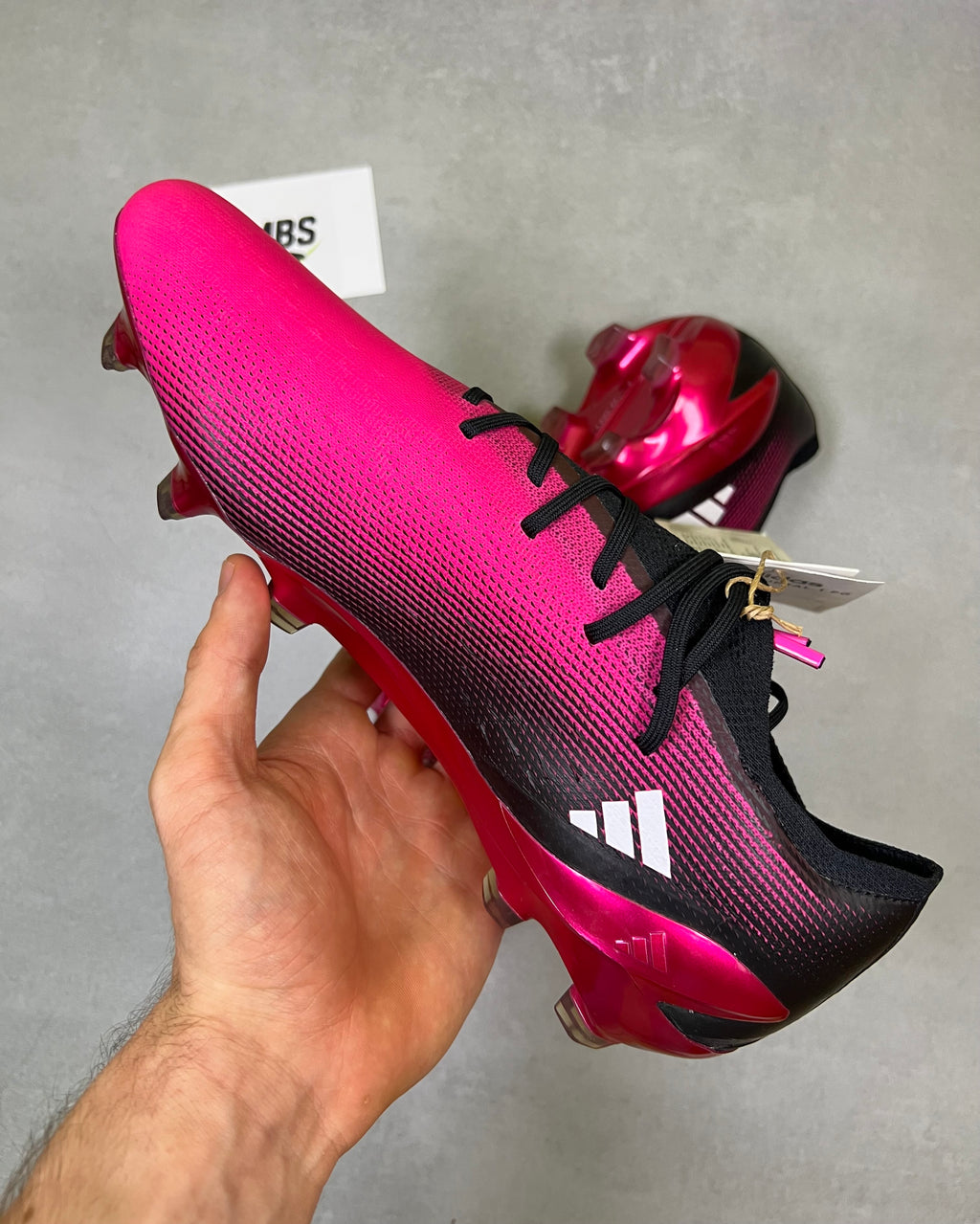 Adidas X Speedportal.1 FG Pink