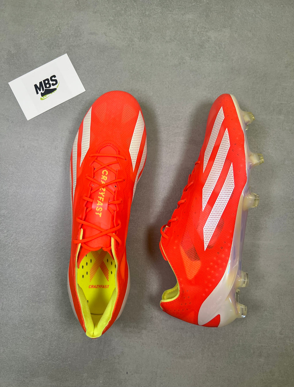 Adidas X Crazyfast+ FG