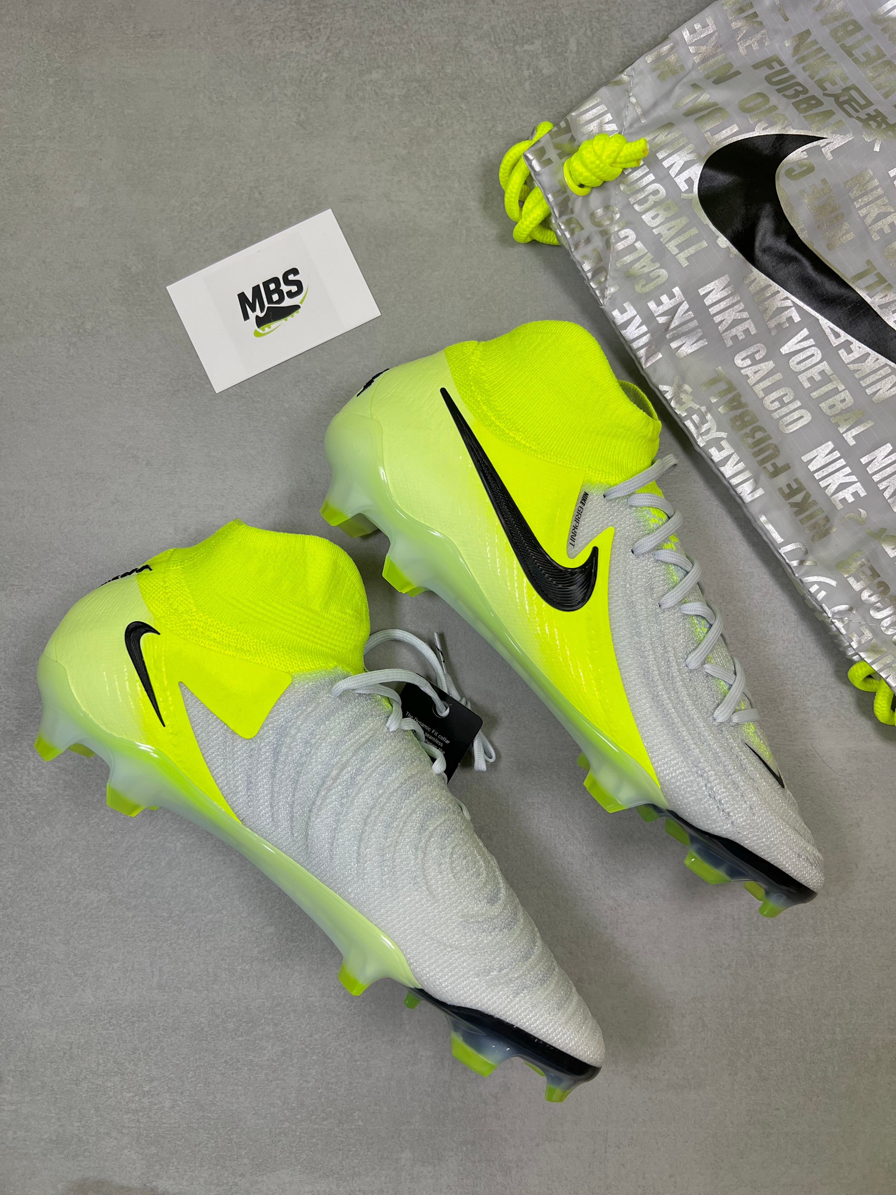 Nike Phantom Luna II Elite FG Green