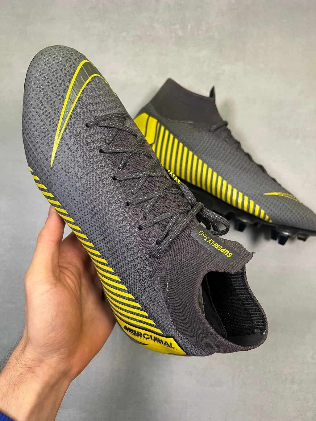 NIKE MERCURIAL SUPERFLY 6 ELITE SG