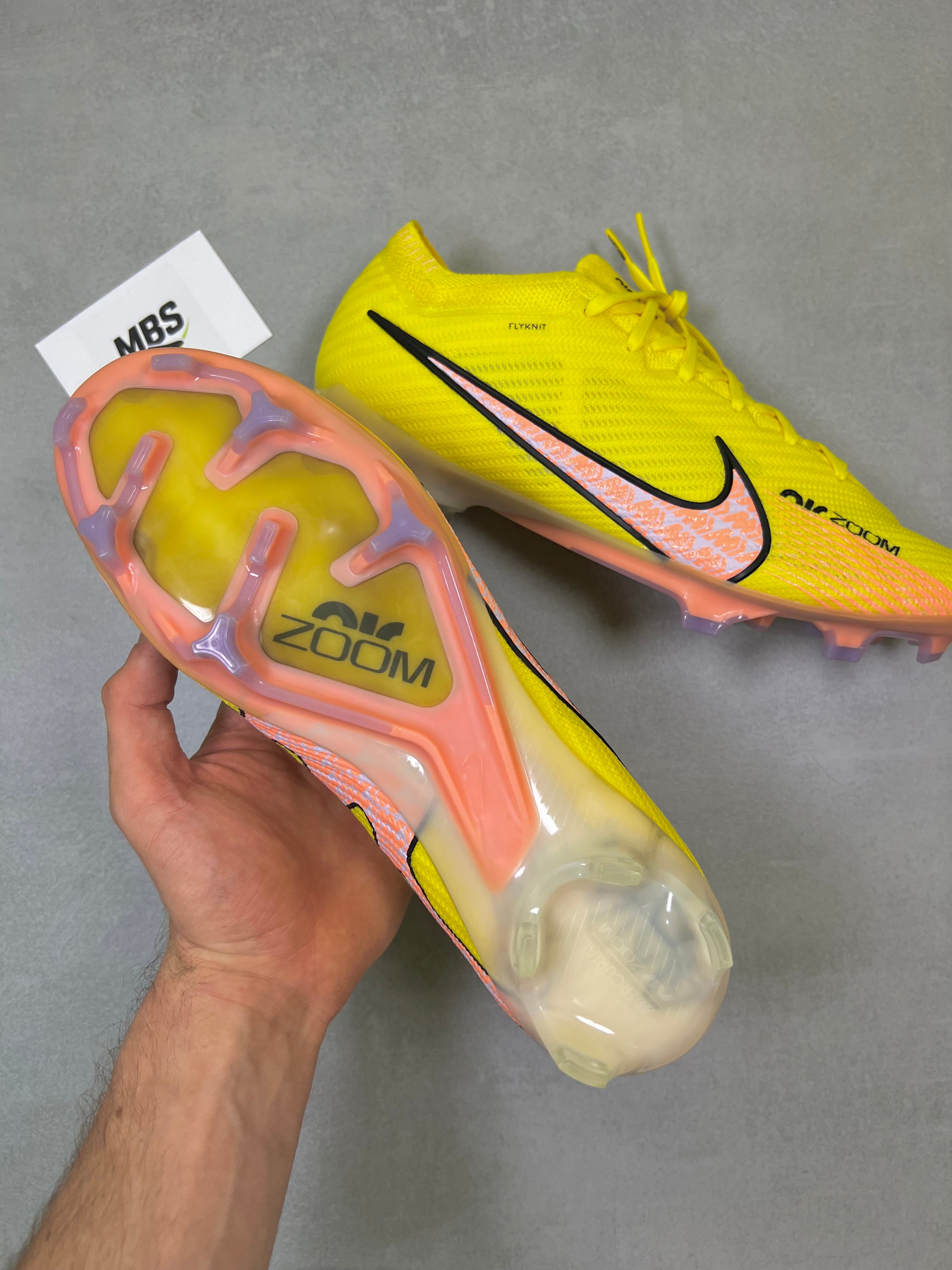 NIKE MERCURIAL ZOOM VAPOR 15 ELITE FG