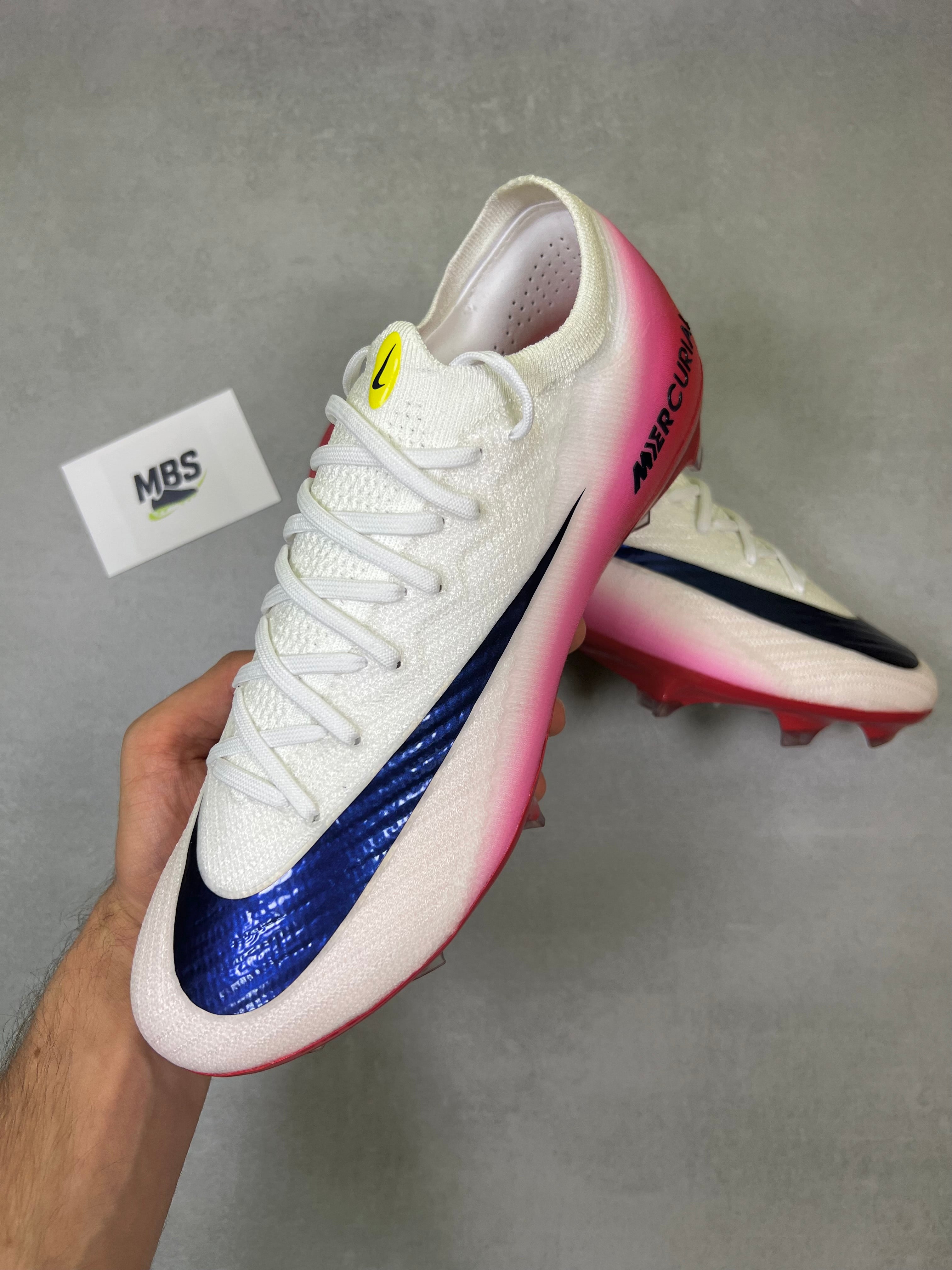 NIKE MERCURIAL ZOOM VAPOR 16 ELITE FG