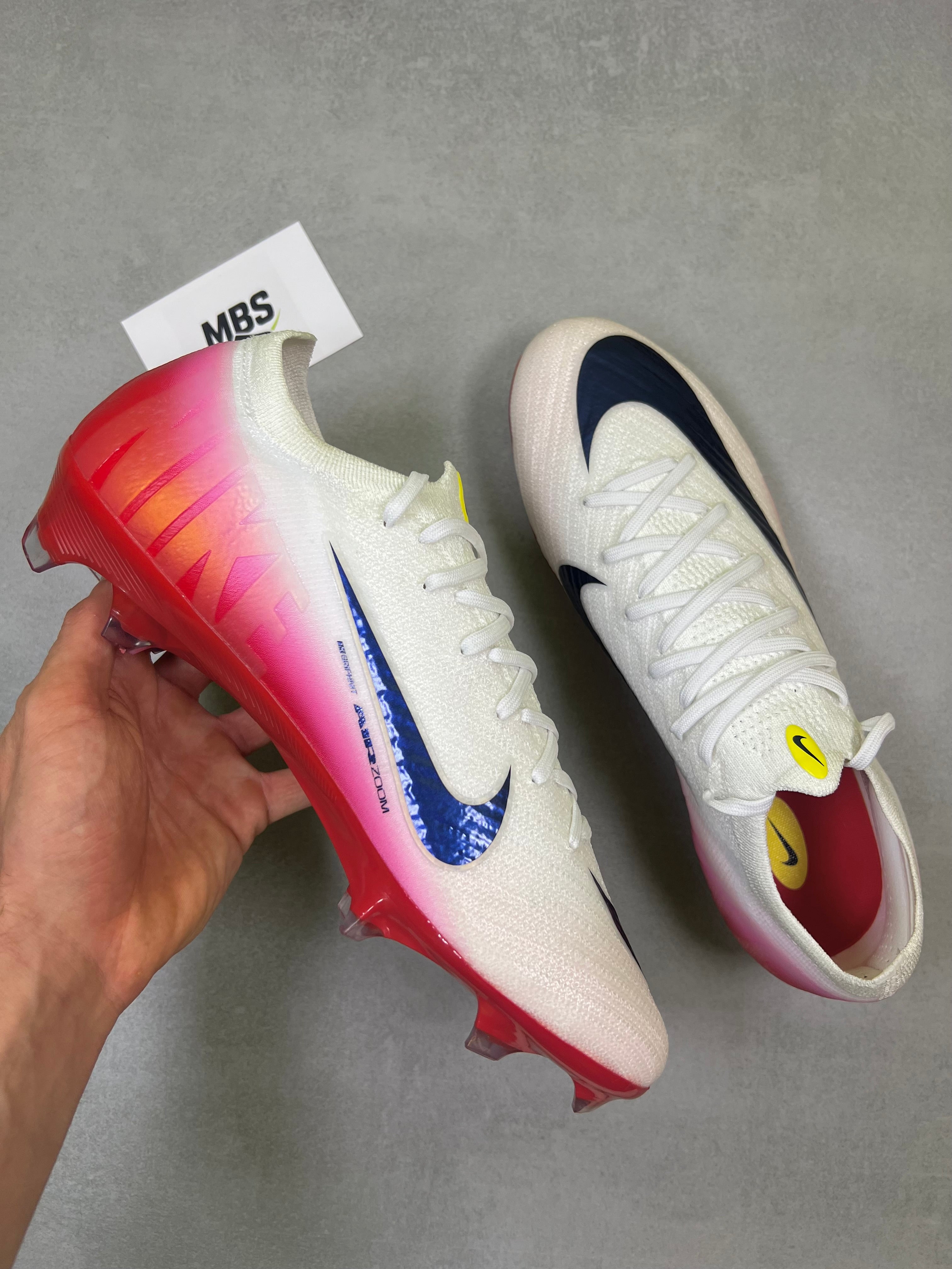 NIKE MERCURIAL ZOOM VAPOR 16 ELITE FG