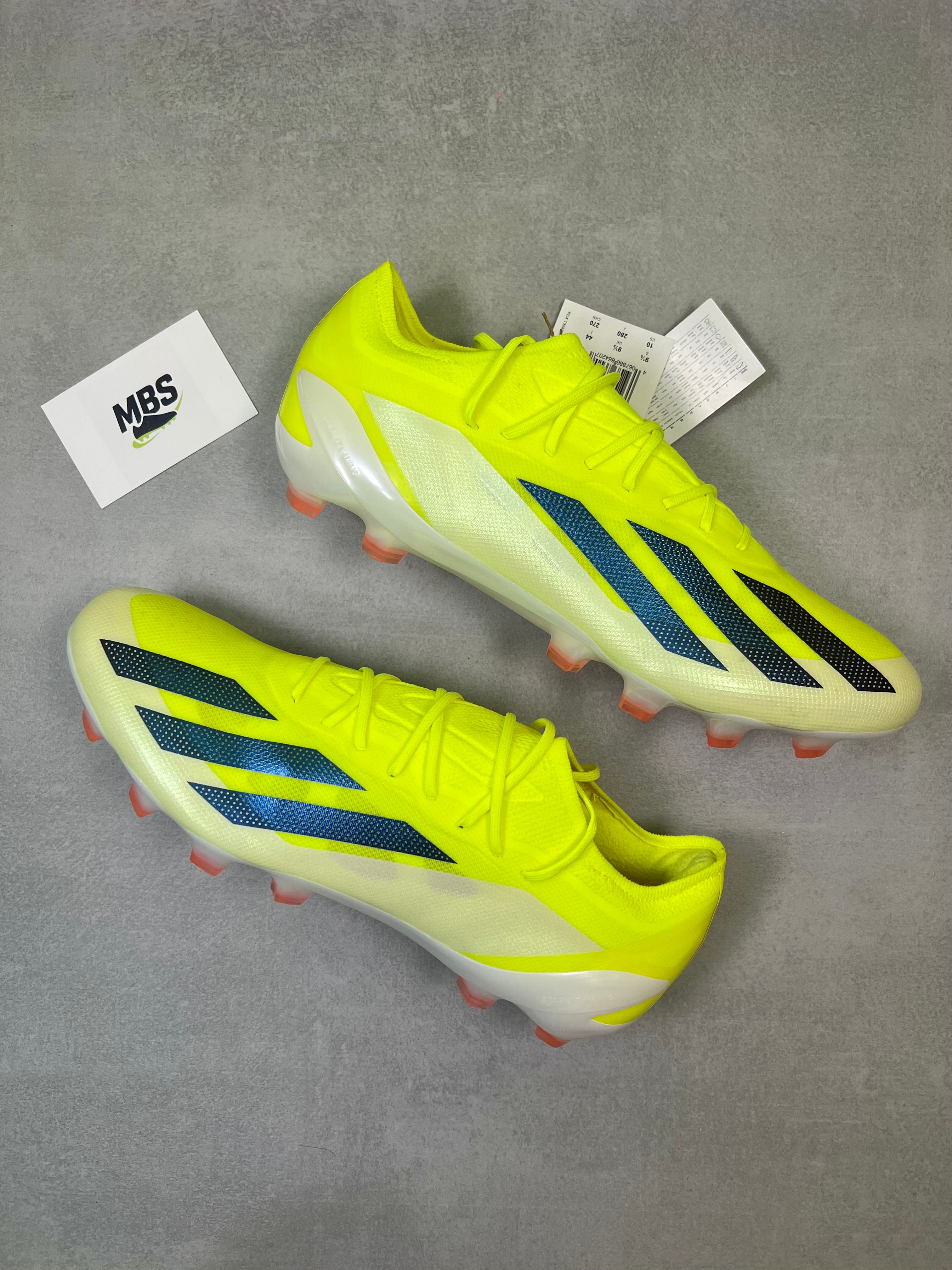 Adidas x Crazyfast Elite FG