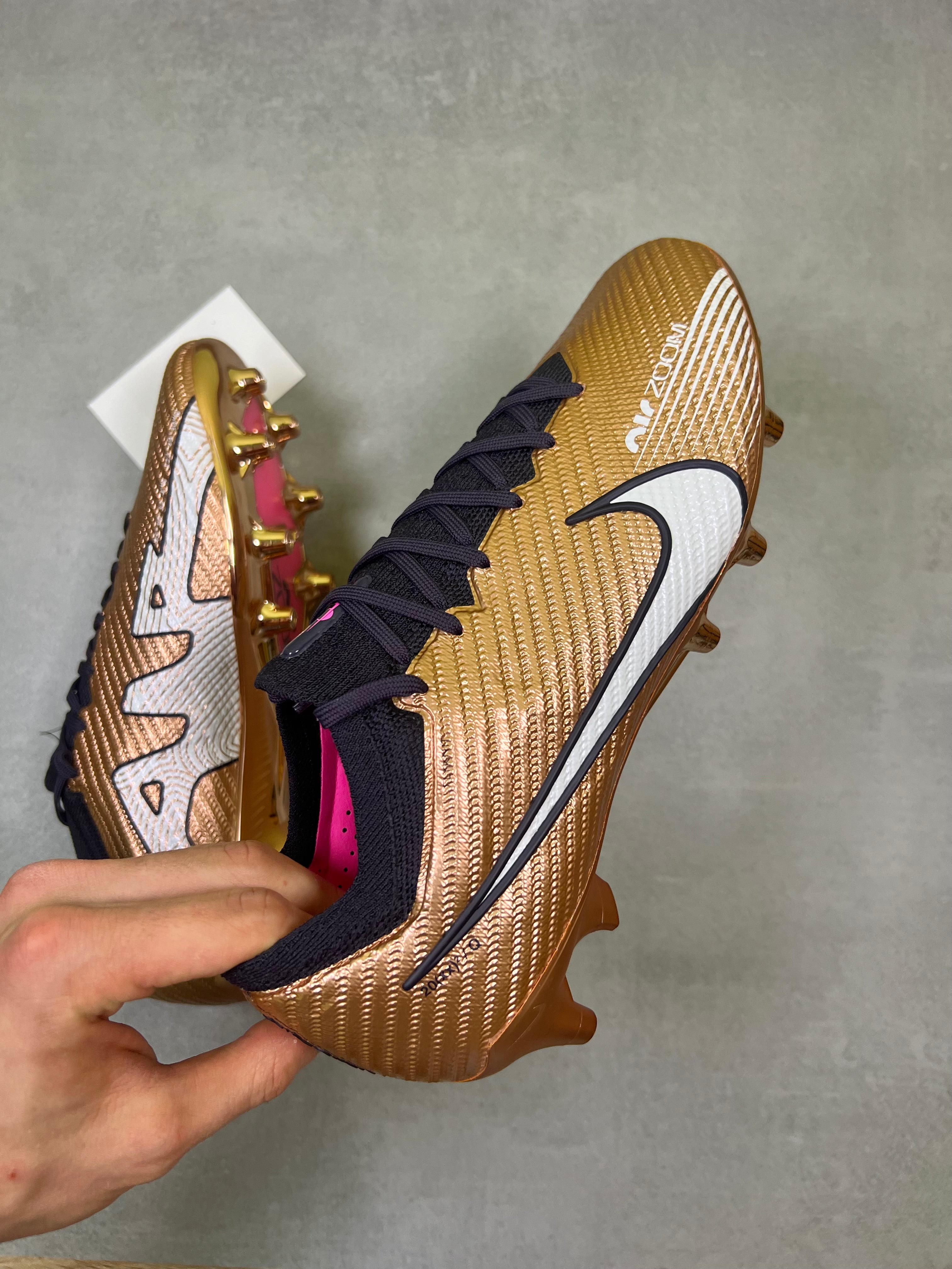 NIKE MERCURIAL ZOOM VAPOR 15 ELITE AG