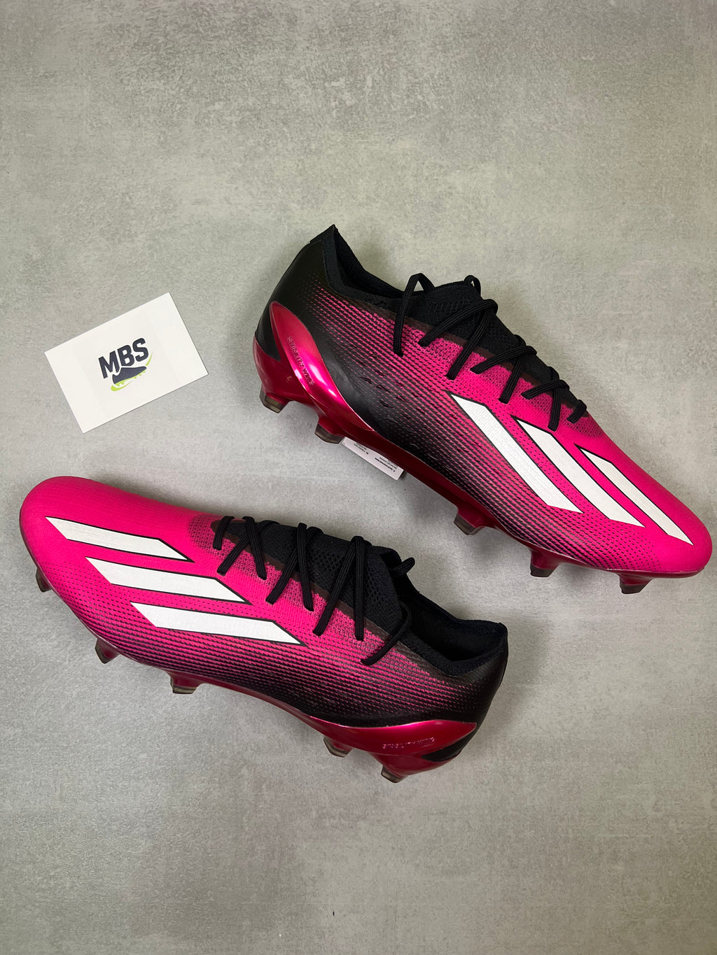 Adidas X Speedportal.1 FG Pink