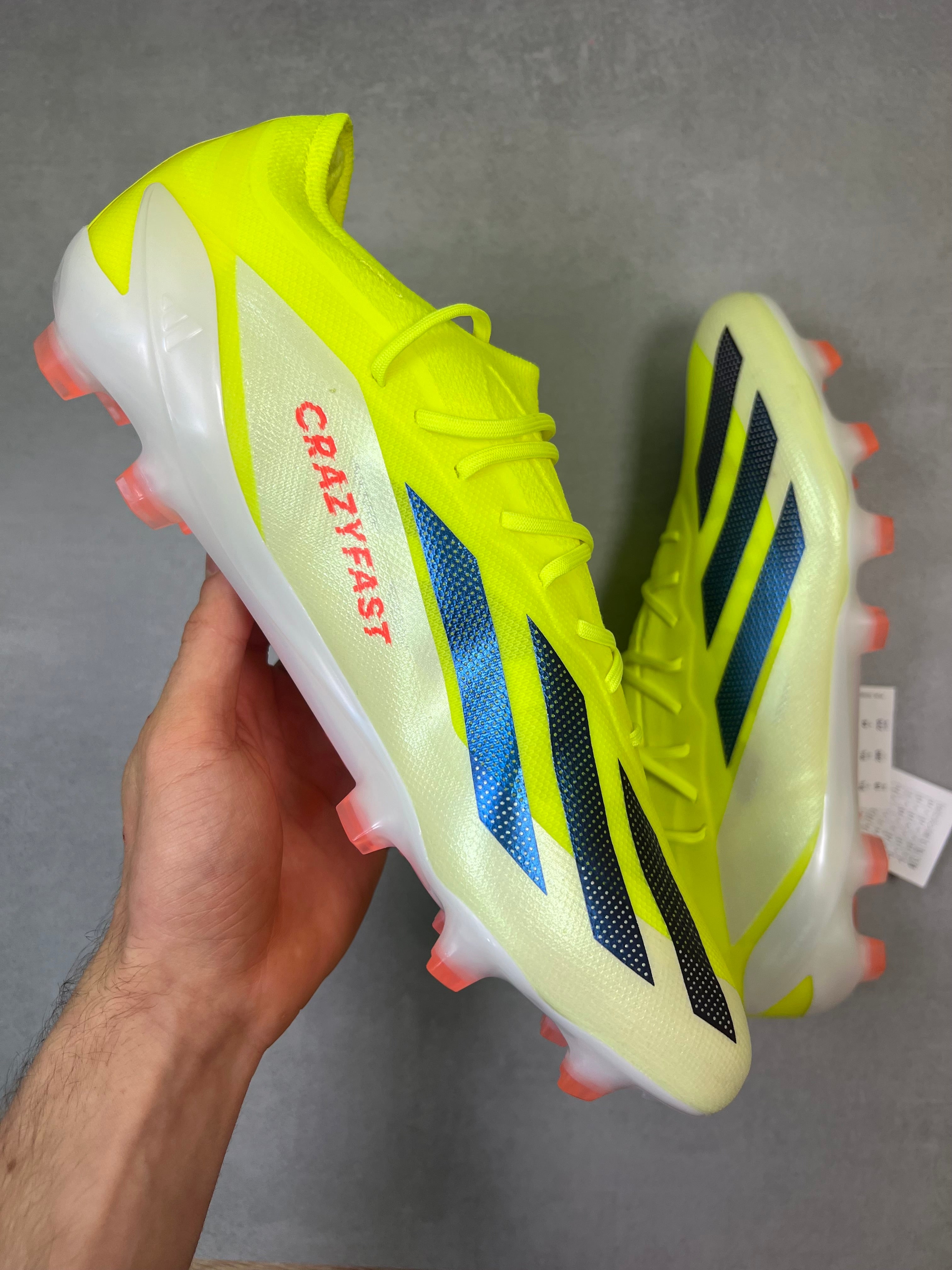 Adidas x Crazyfast Elite FG