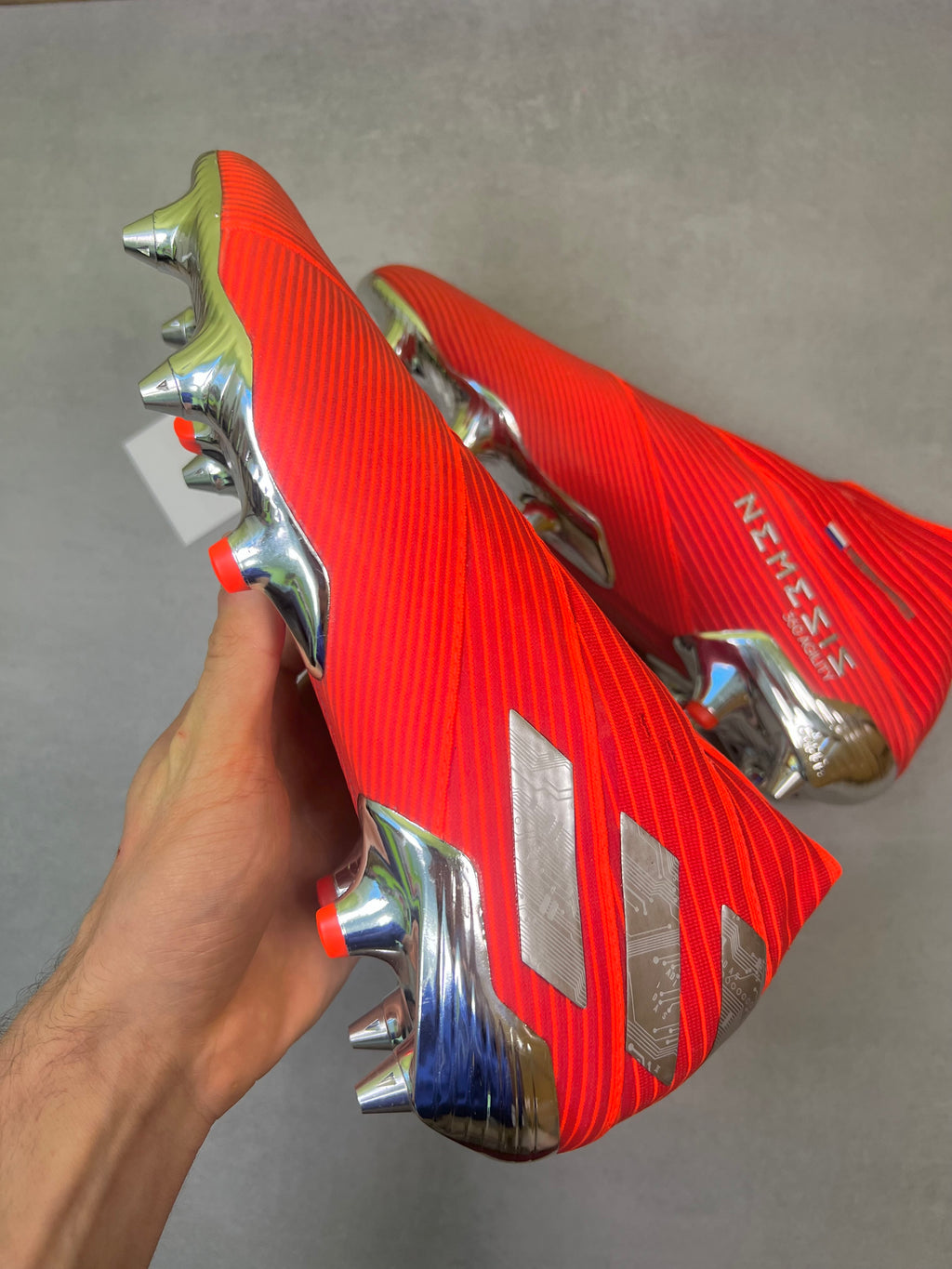 ADIDAS NEMEZIZ 19+ SG 302 Redirect