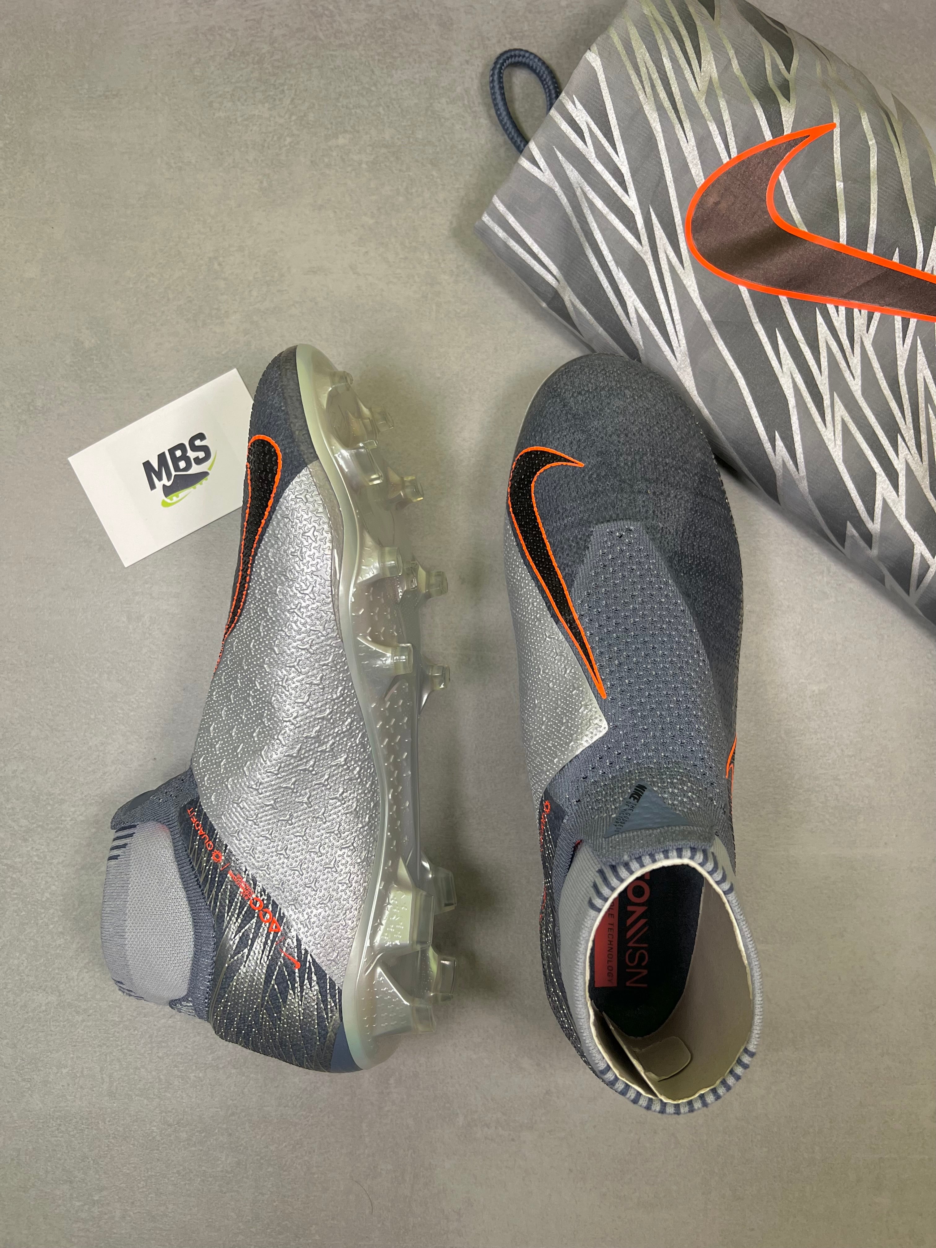 Nike Phantom VSN Elite DF FG