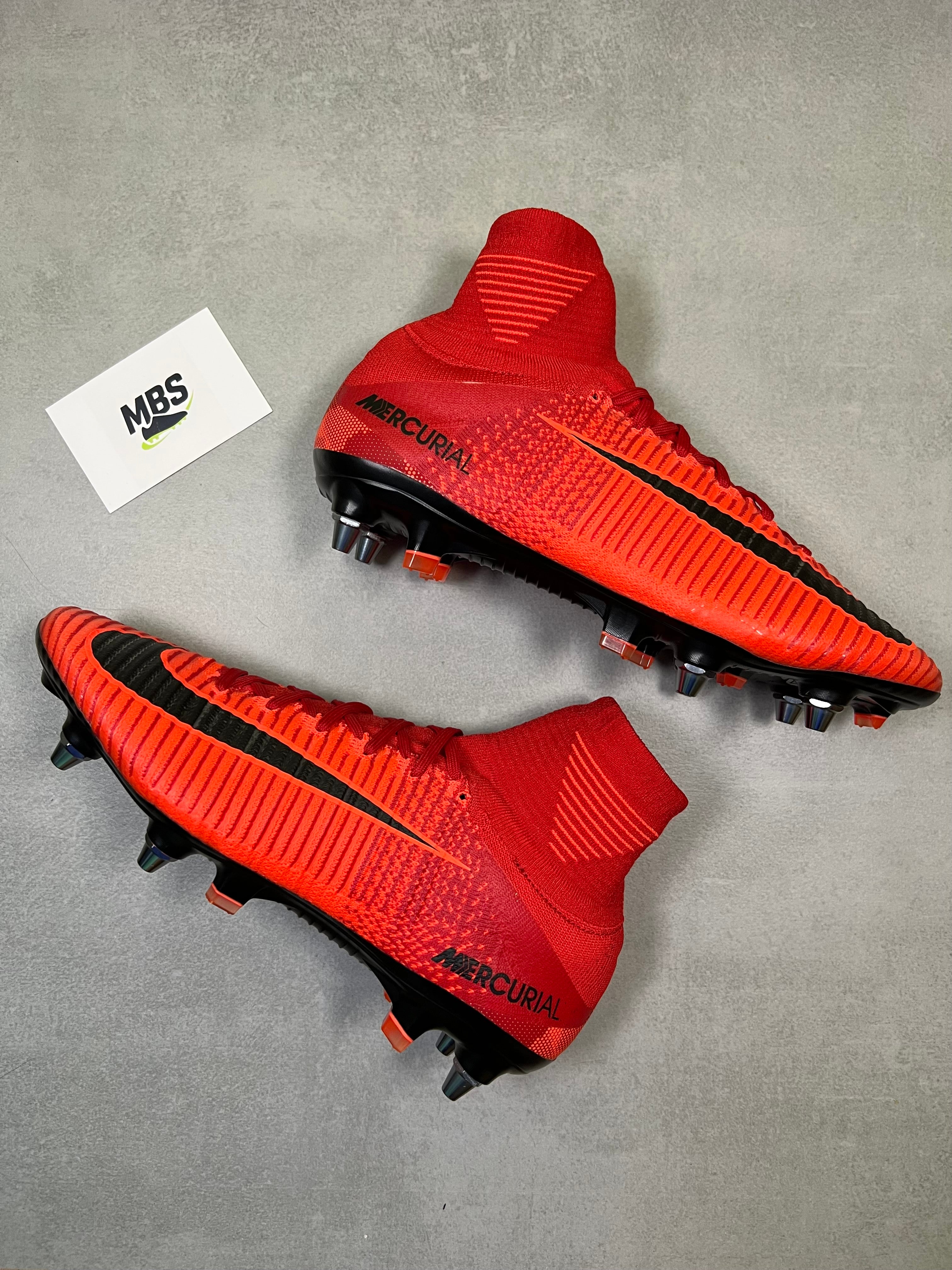 Nike Mercurial Superfly V Fire SG