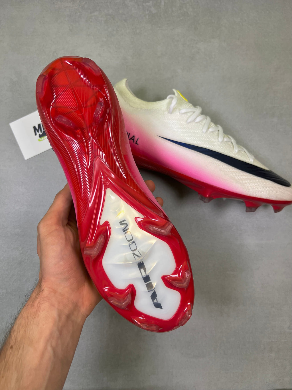 NIKE MERCURIAL ZOOM VAPOR 16 ELITE FG