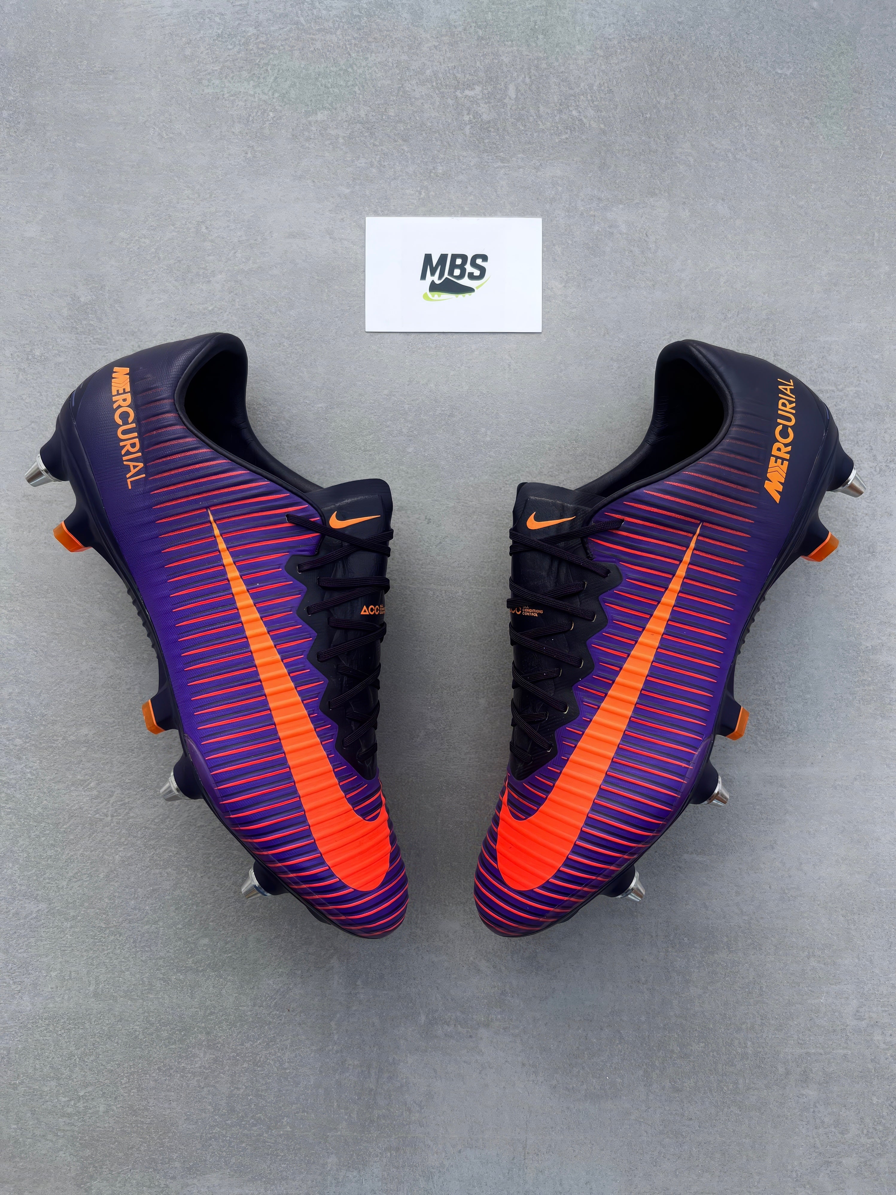 NIKE MERCURIAL VAPOR 11 ELITE SG
