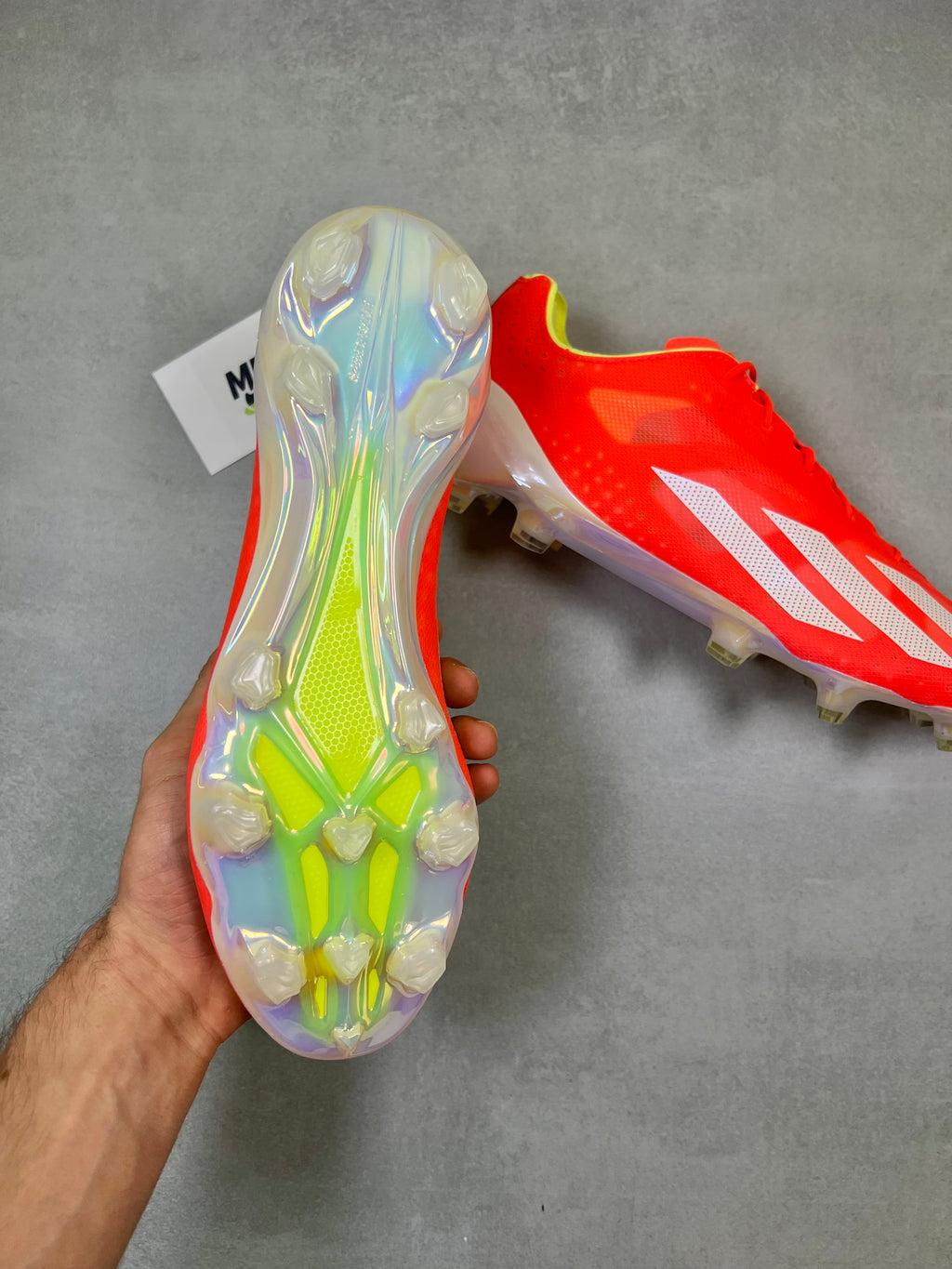 Adidas X Crazyfast+ FG