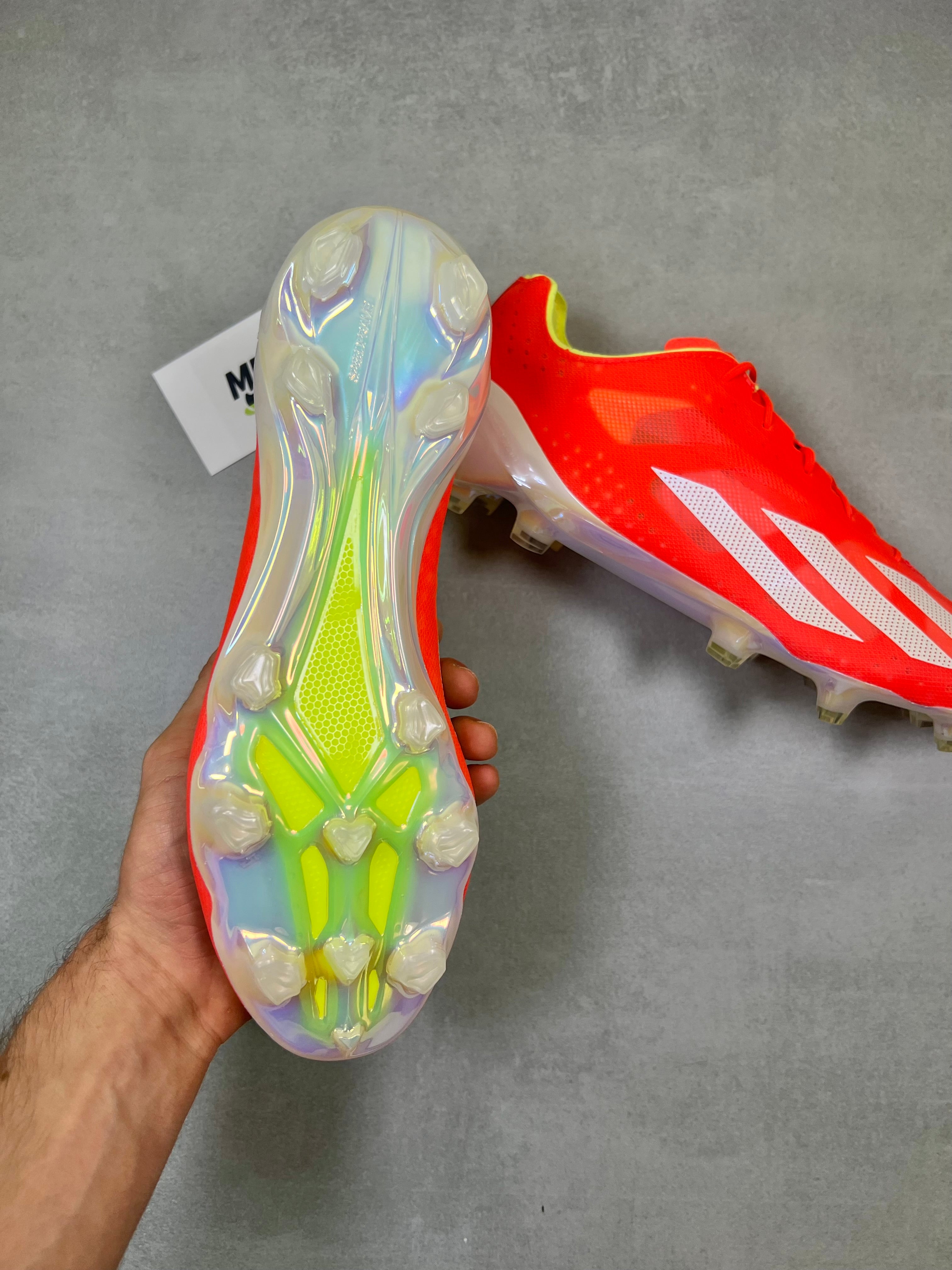 Adidas X Crazyfast+ FG