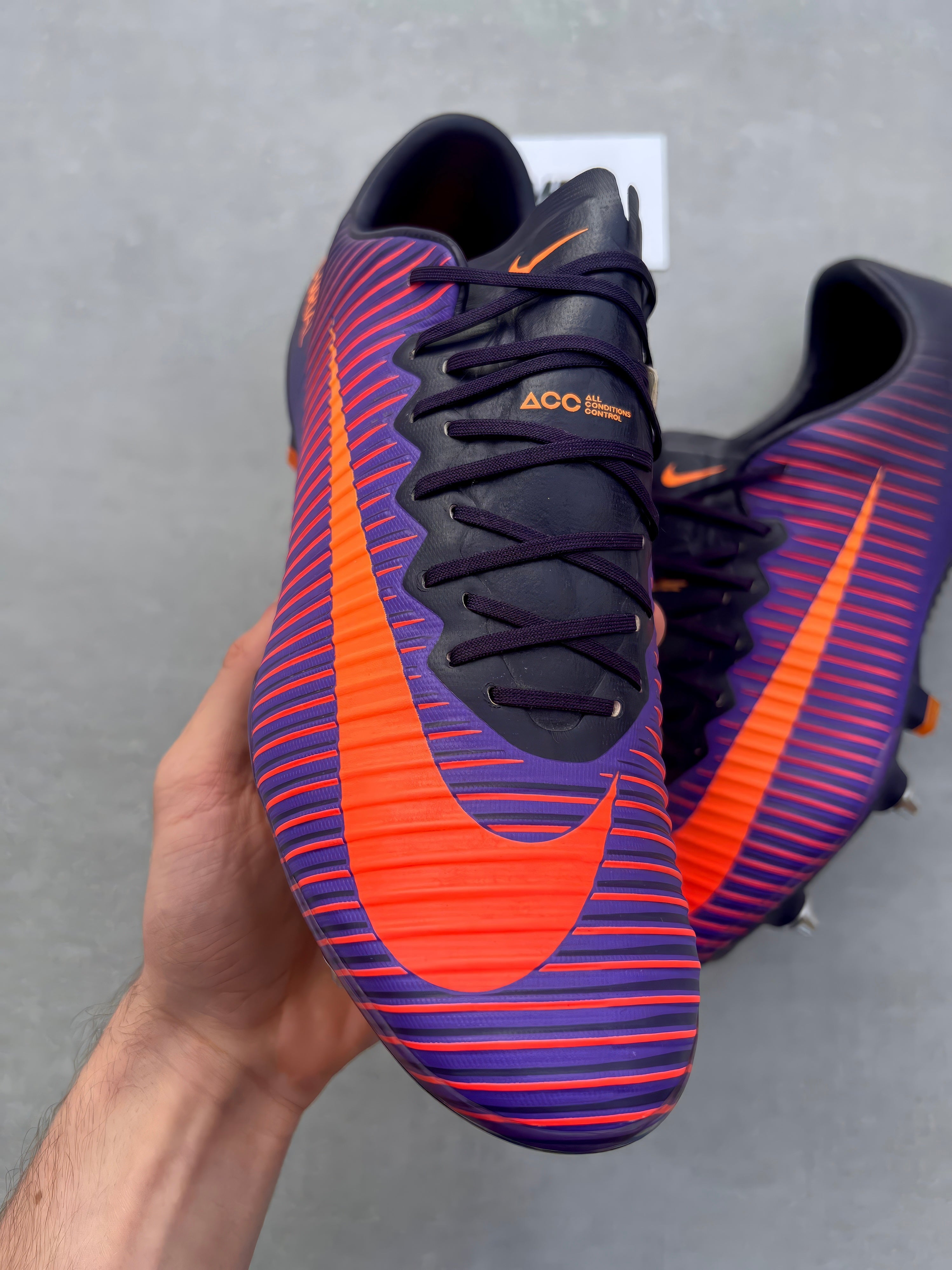 NIKE MERCURIAL VAPOR 11 ELITE SG