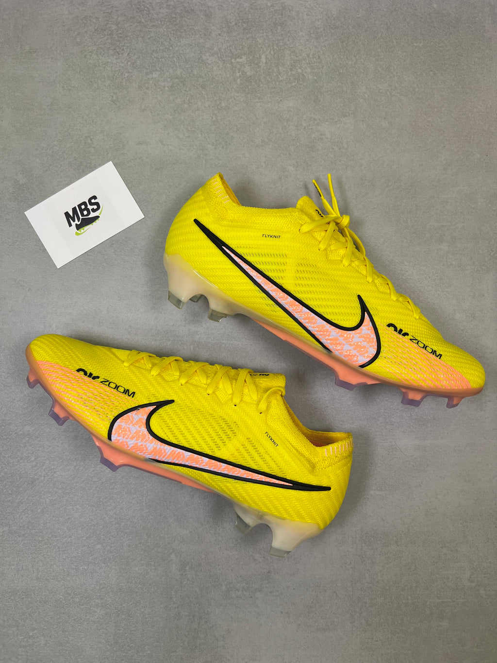 NIKE MERCURIAL ZOOM VAPOR 15 ELITE FG