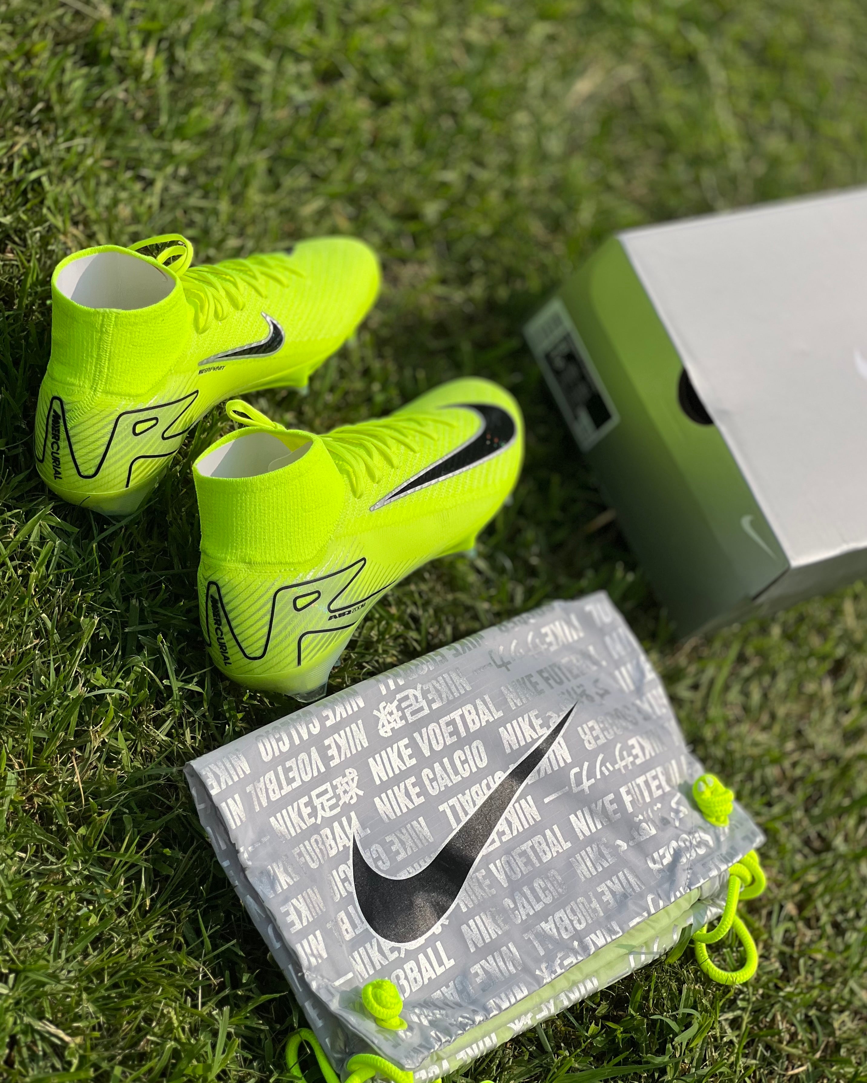 Nike Mercurial Zoom Superfly 10 Elite FG