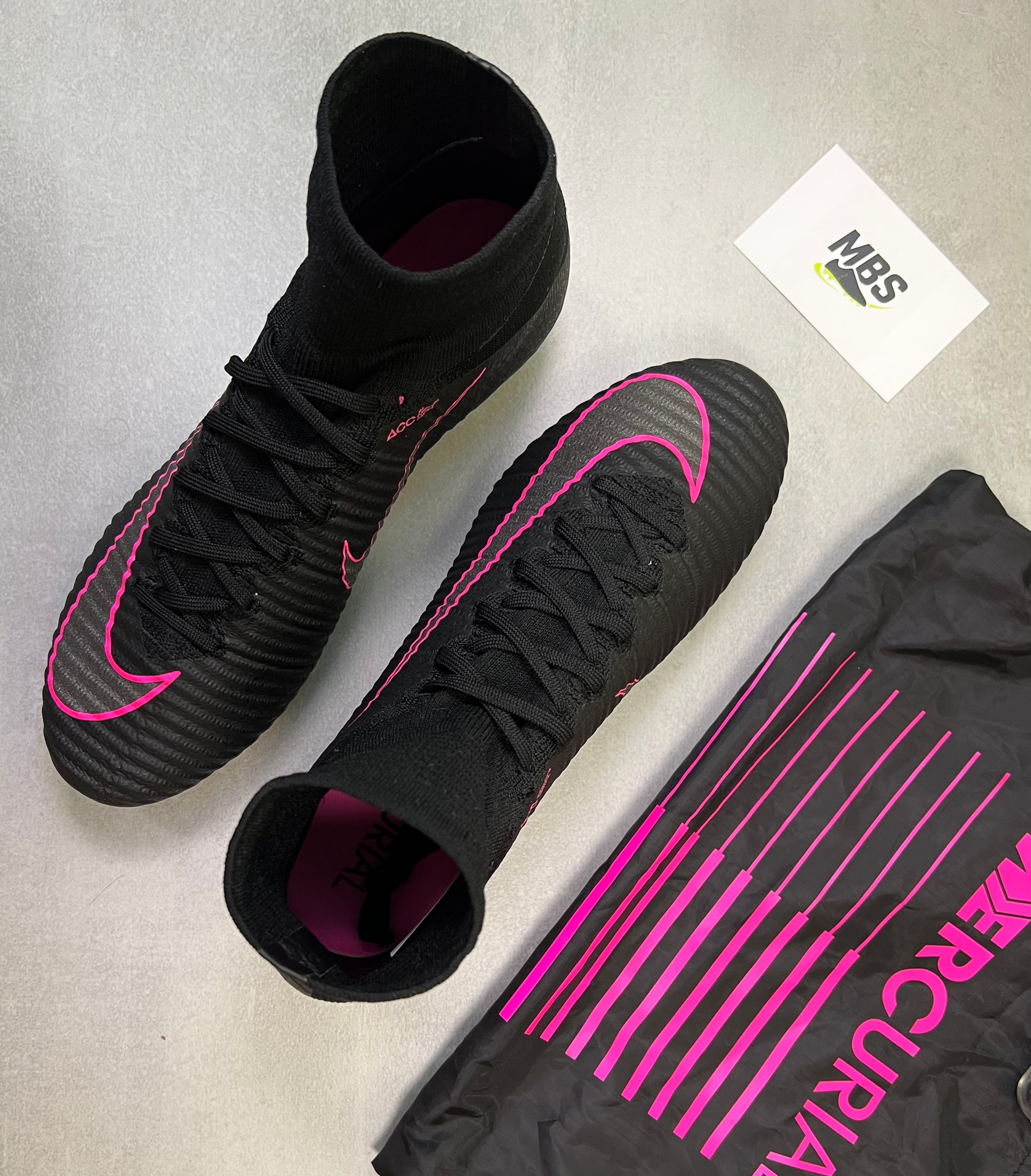 Nike Mercurial Superfly V Elite SG (Pitch Dark Pack)
