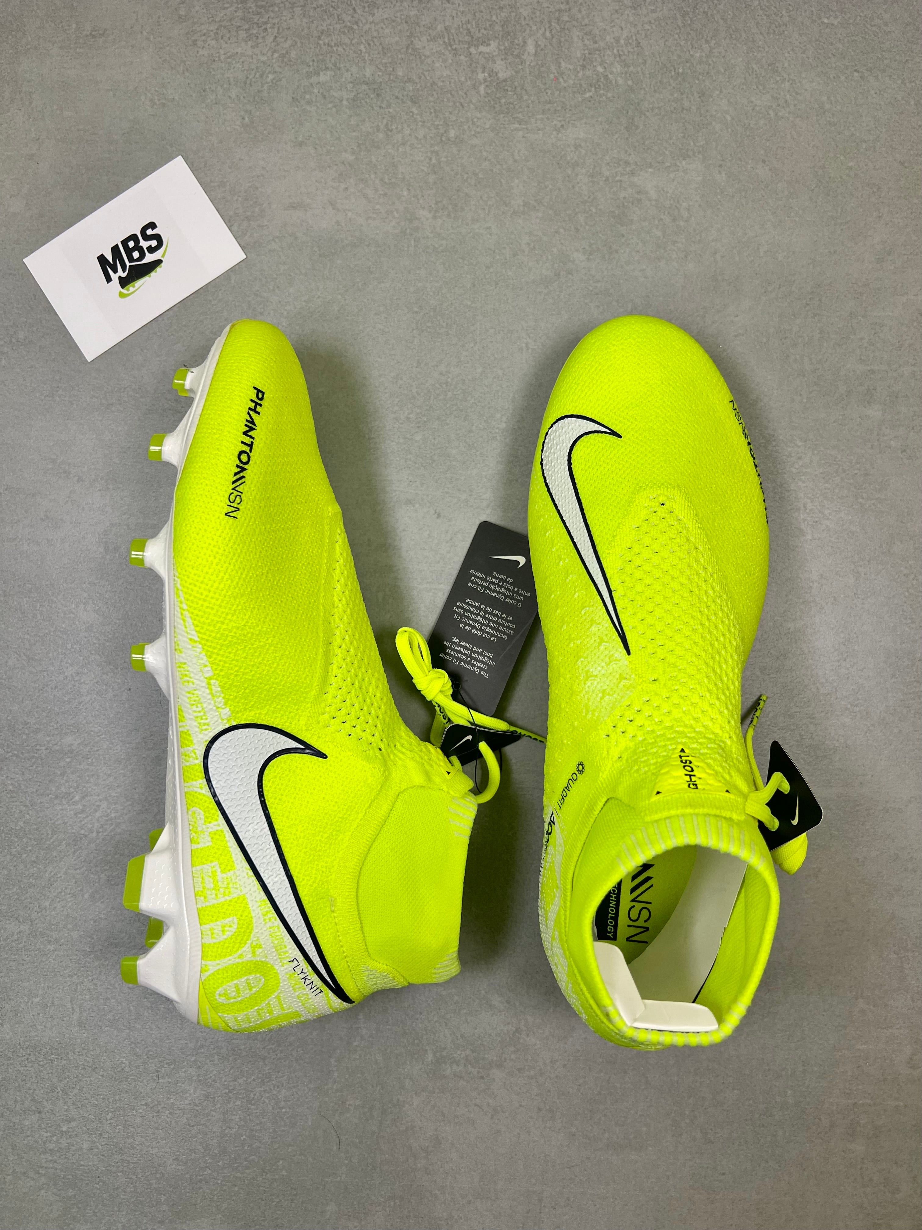 Nike Phantom VSN Elite DF FG
