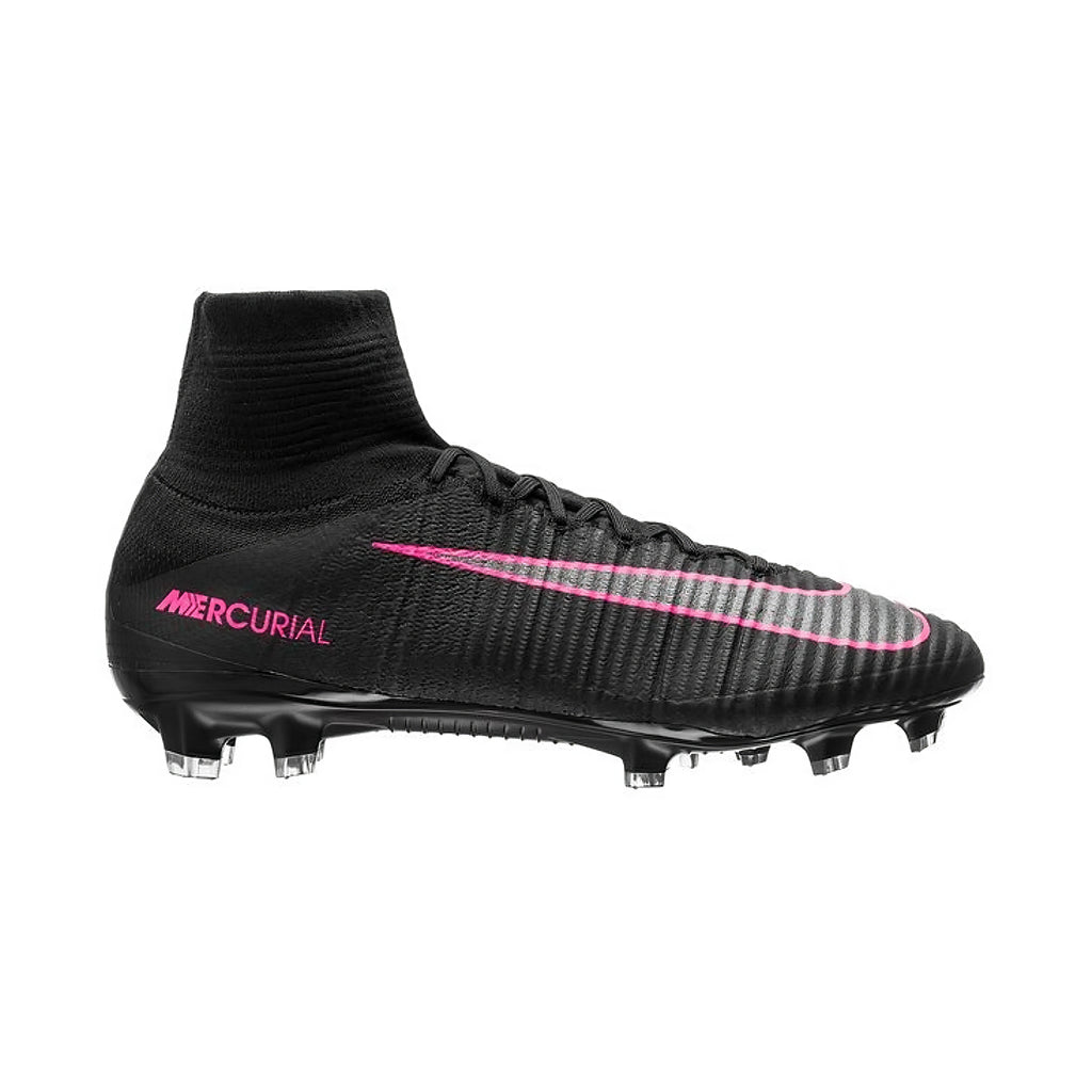 NIKE MERCURIAL SUPERFLY V ELITE FG (Pitch Dark Pack)