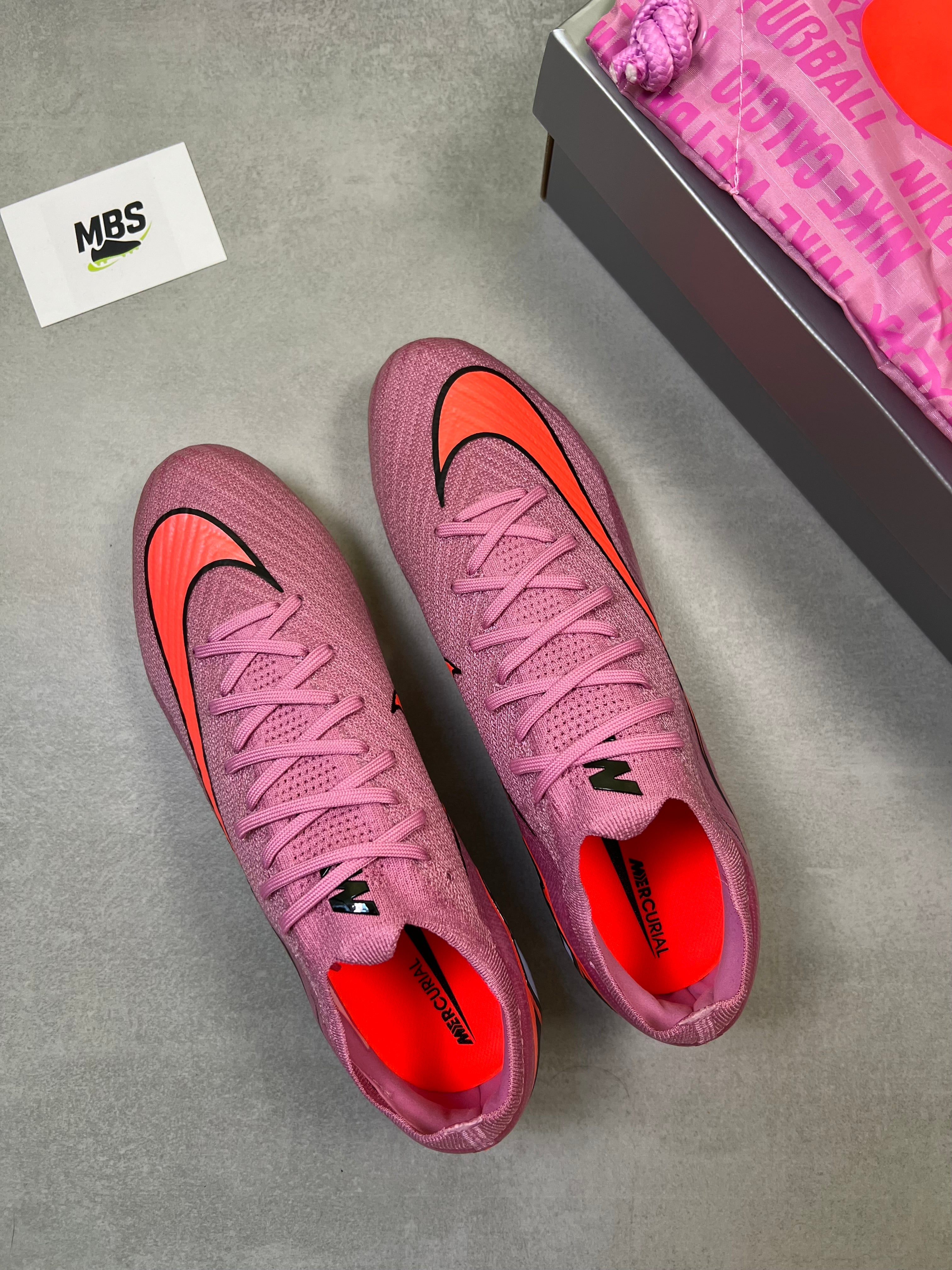 NIKE MERCURIAL ZOOM VAPOR 16 ELITE FG