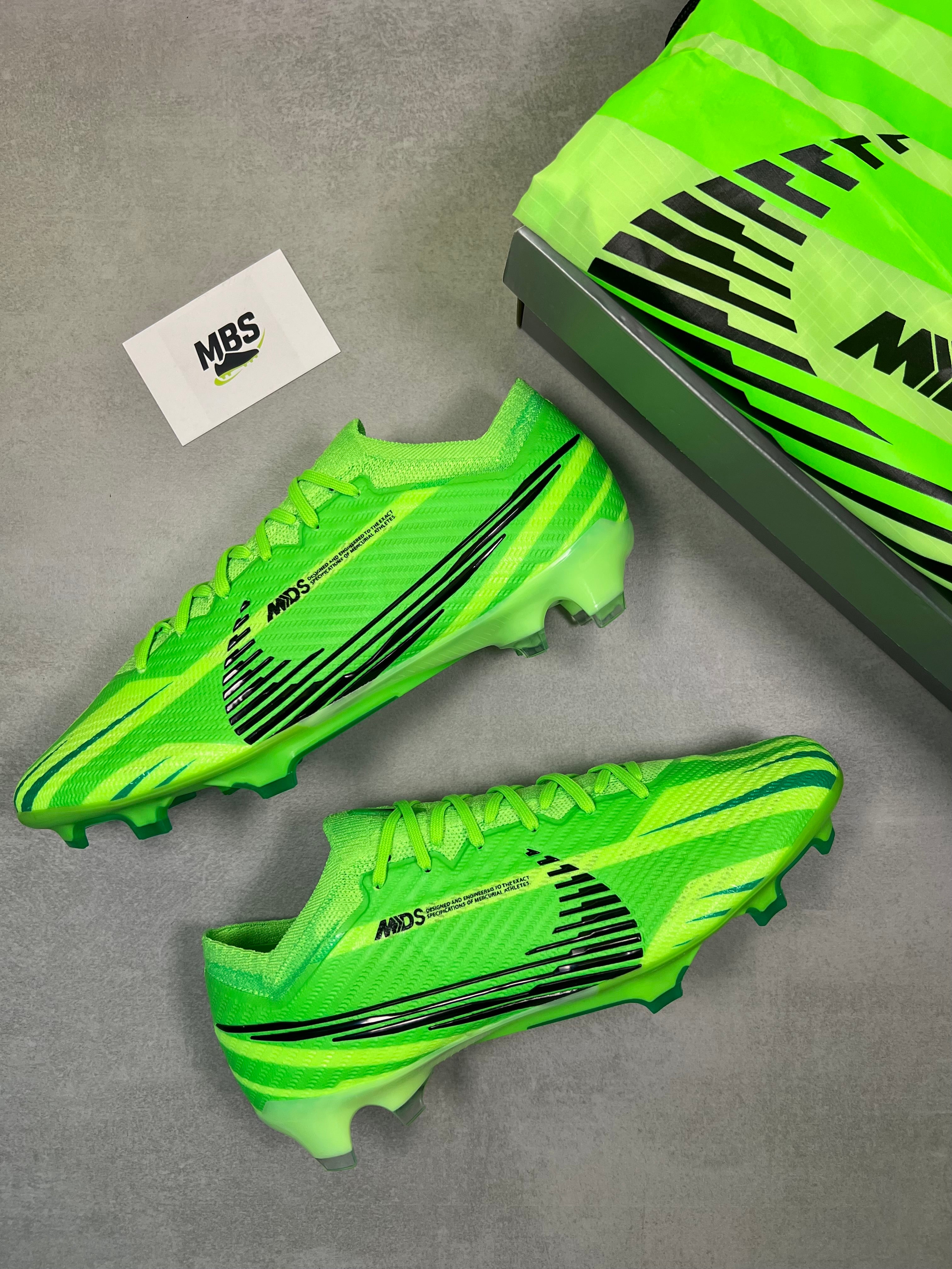 NIKE MERCURIAL ZOOM VAPOR 15 MDS ELITE FG