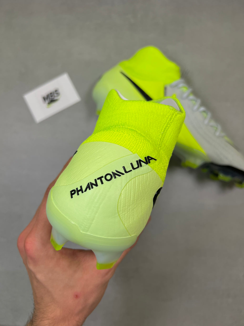 Nike Phantom Luna II Elite FG Green