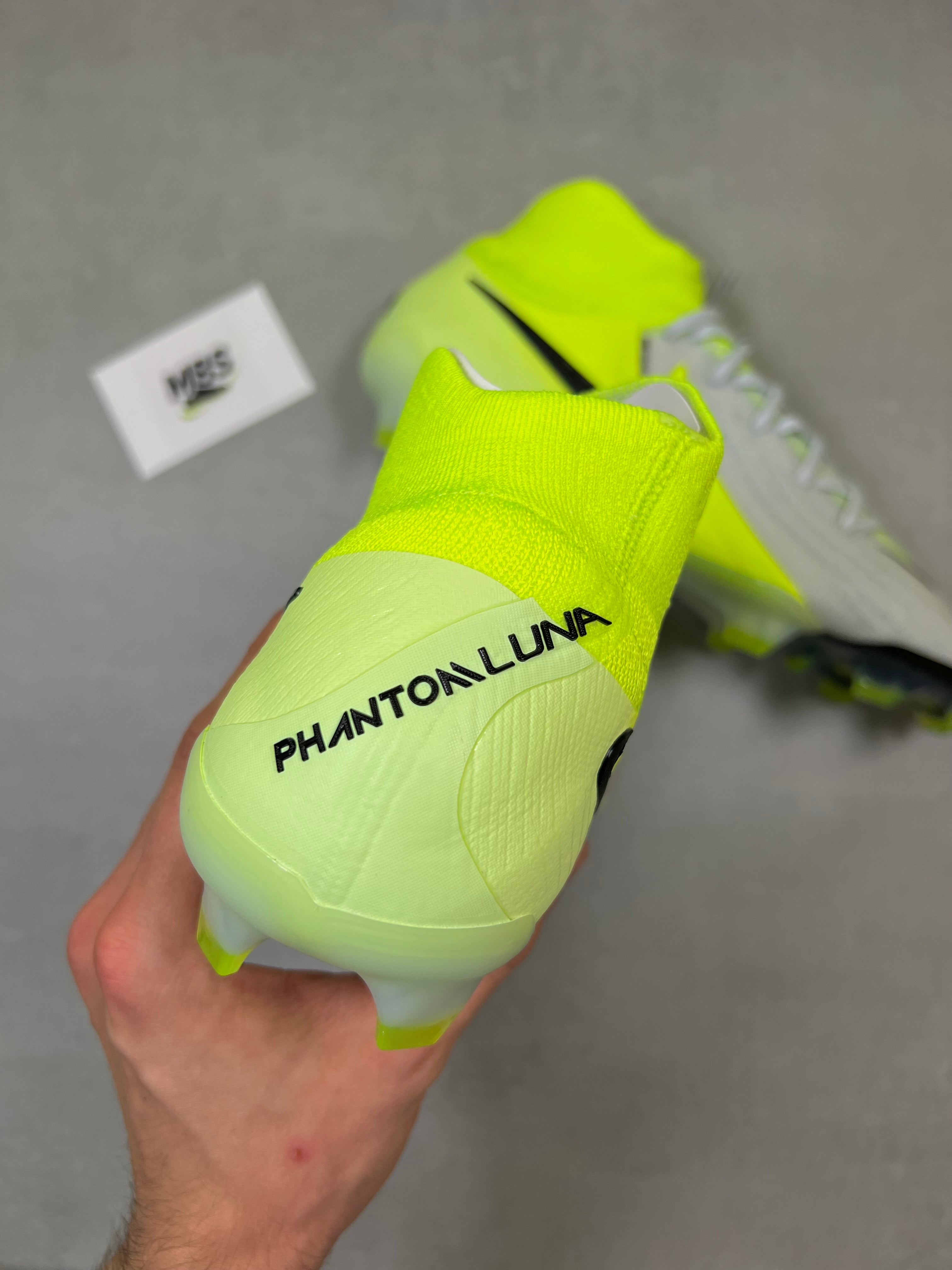 Nike Phantom Luna II Elite FG Green