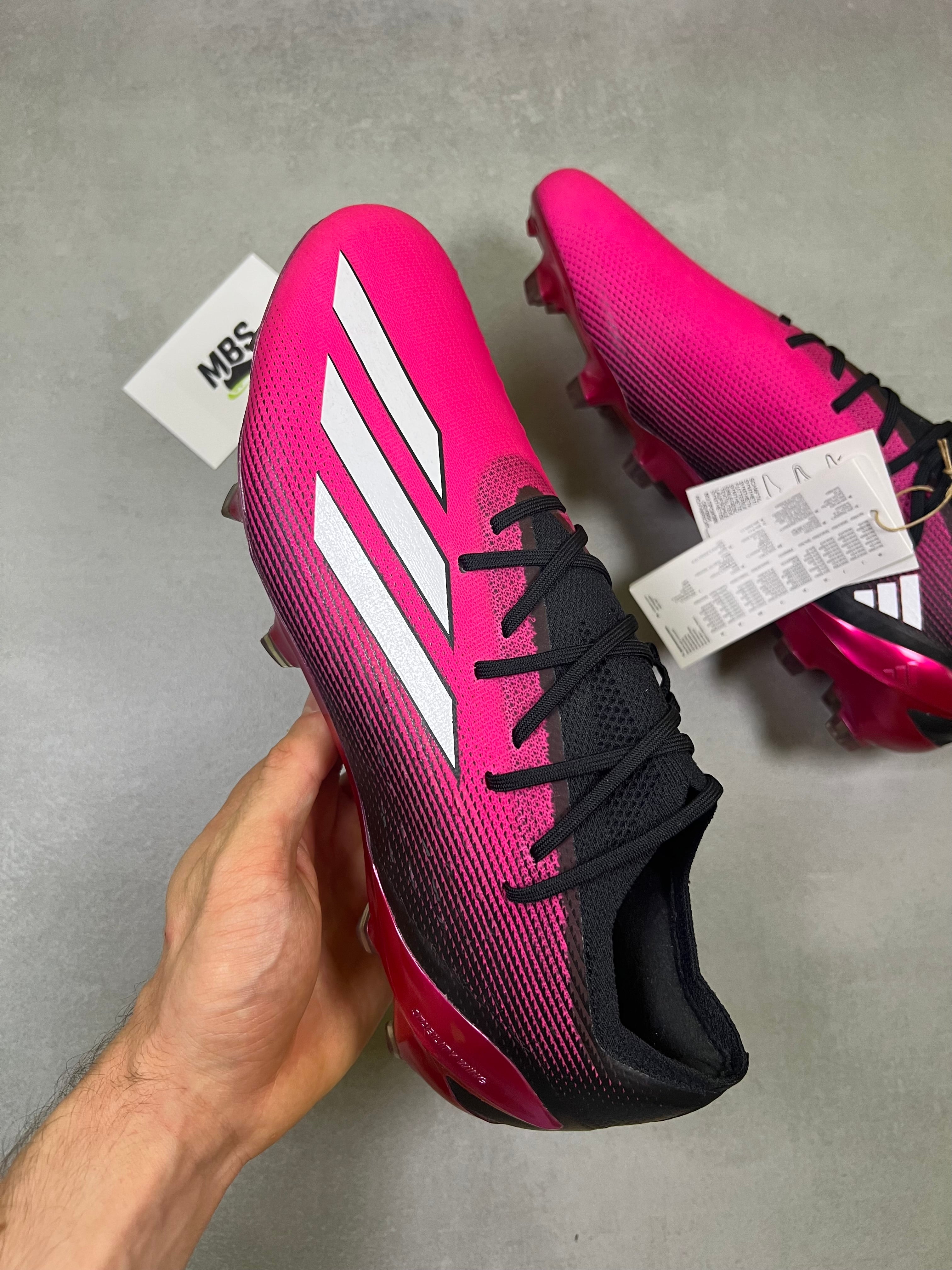 Adidas X Speedportal.1 FG Pink