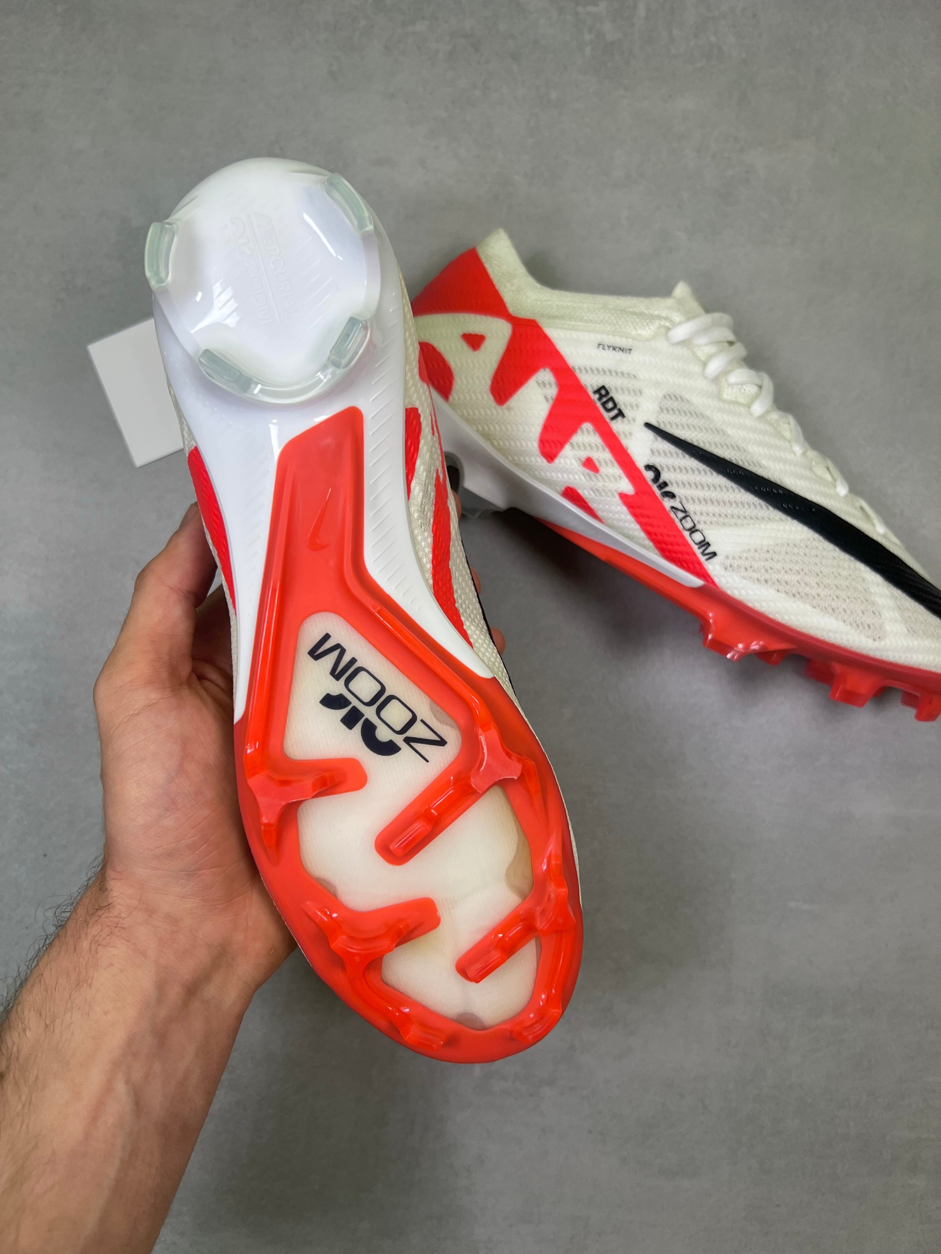 Nike Mercurial Zoom Vapor 15 Elite FG