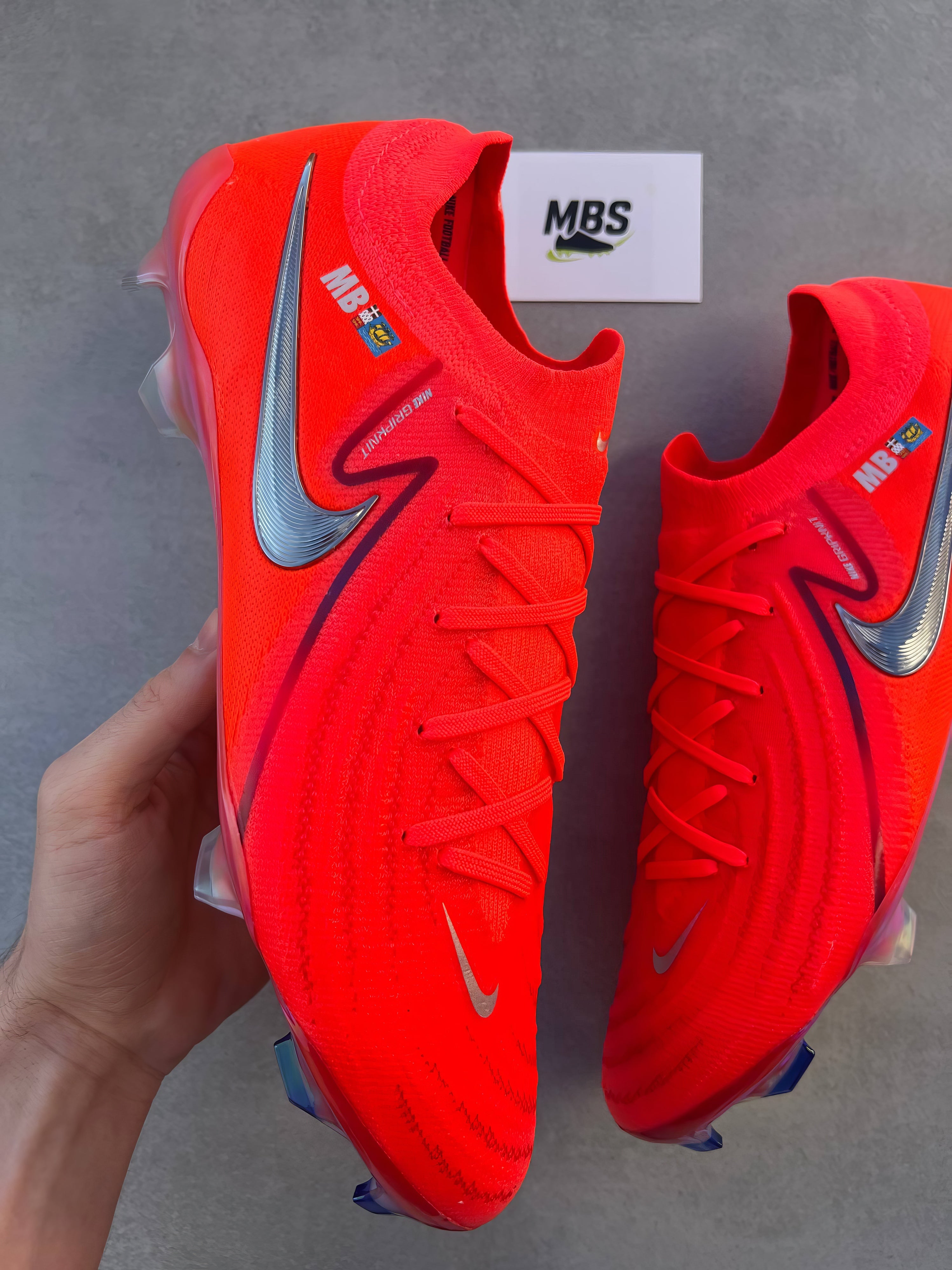 NIKE PHANTOM GX ELITE FG EH