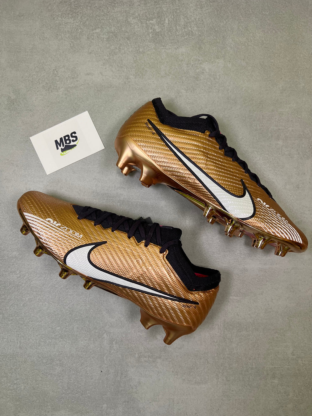 NIKE MERCURIAL ZOOM VAPOR 15 ELITE AG