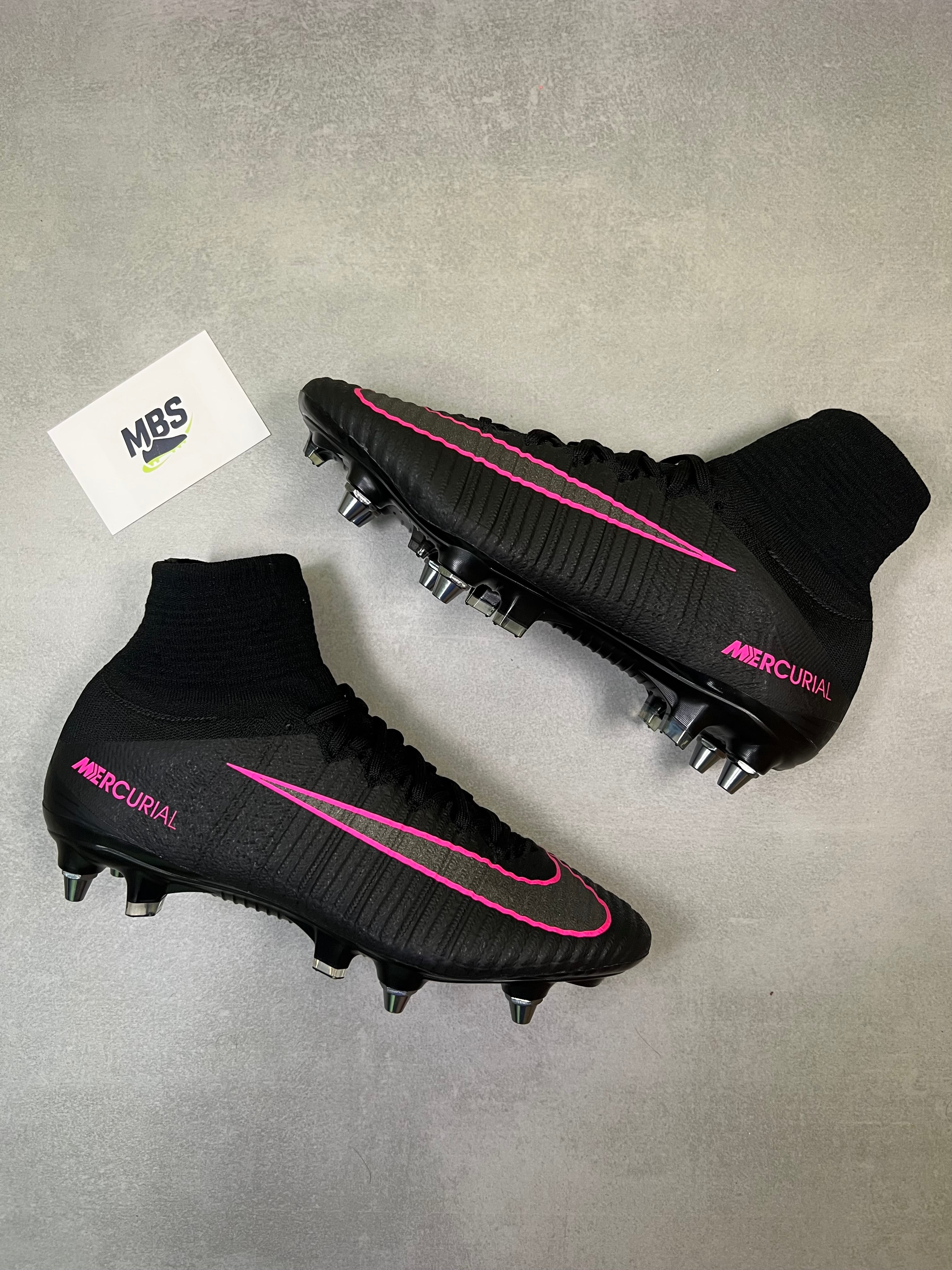 Nike Mercurial Superfly V Elite SG (Pitch Dark Pack)
